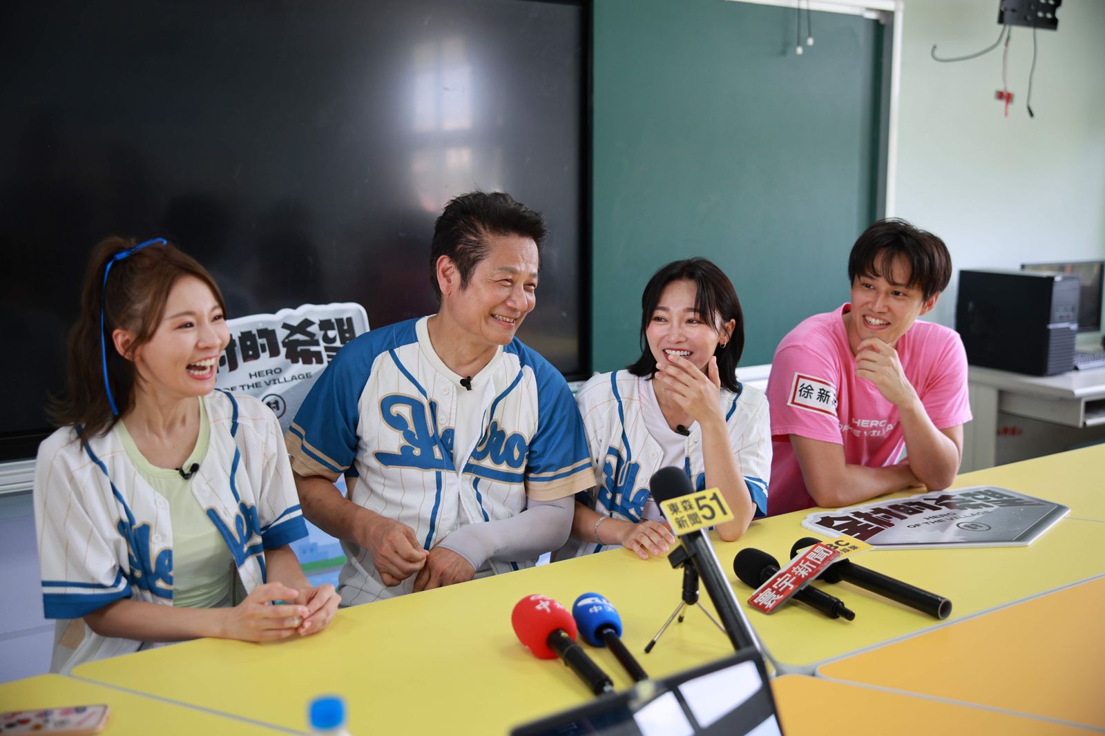 徐乃麟被誤解力挺黃子佼！遭炎上後首露面　無奈不願多談