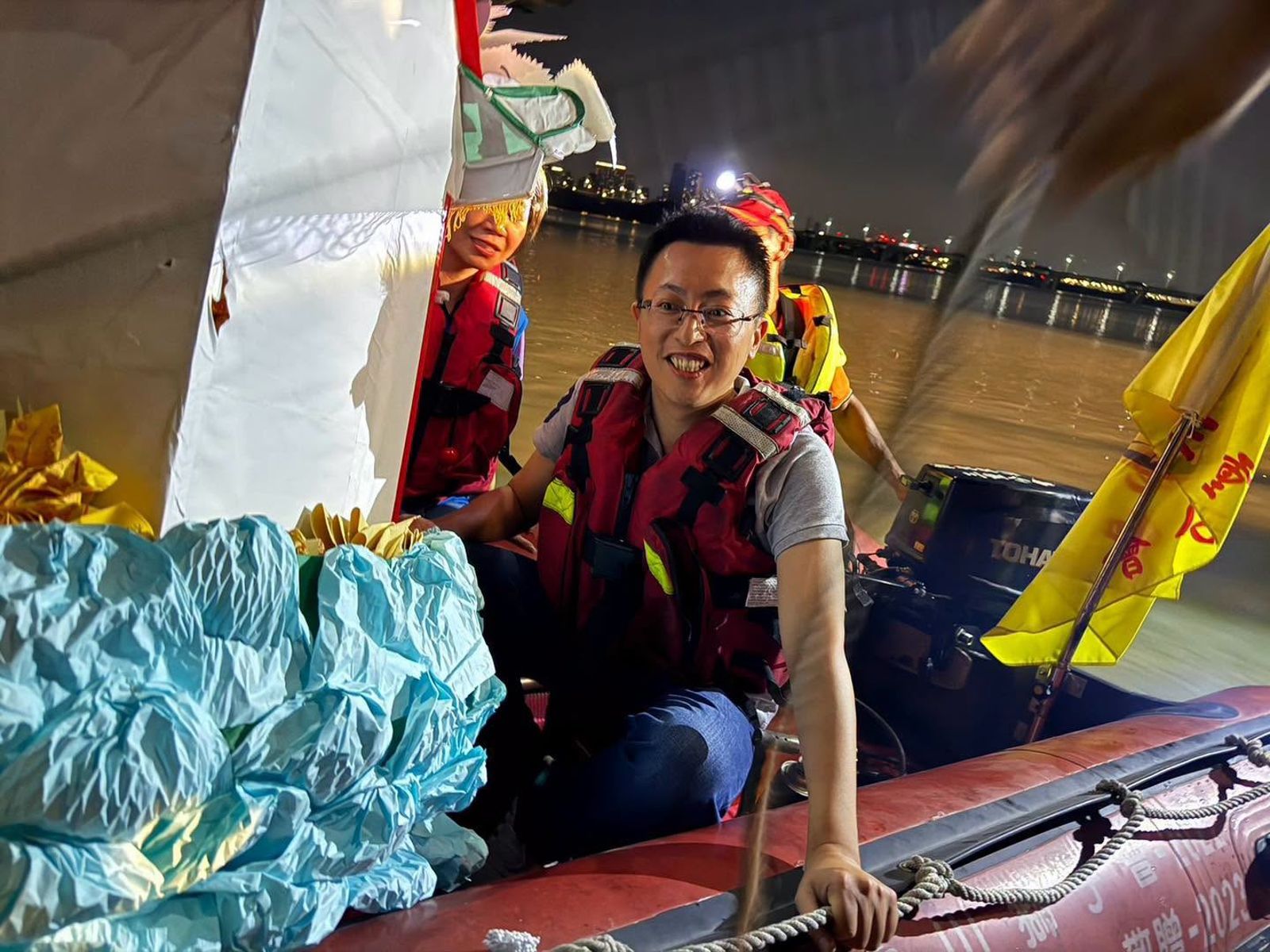 交保9天火速遭起訴 王威元喊冤:亂丟垃圾還來不及收到罰單