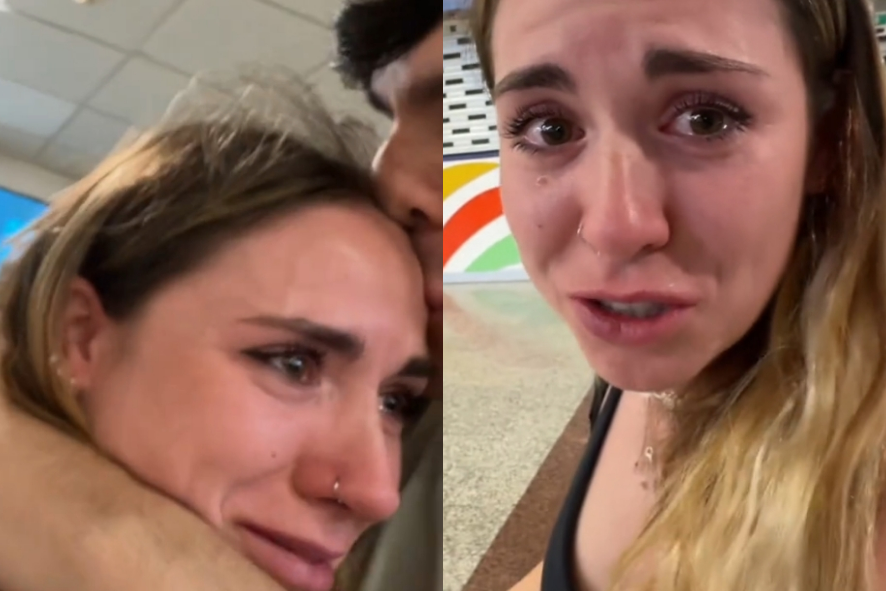 出國全問ChatGPT行程！網紅登機遭拒痛哭：再也不相信AI