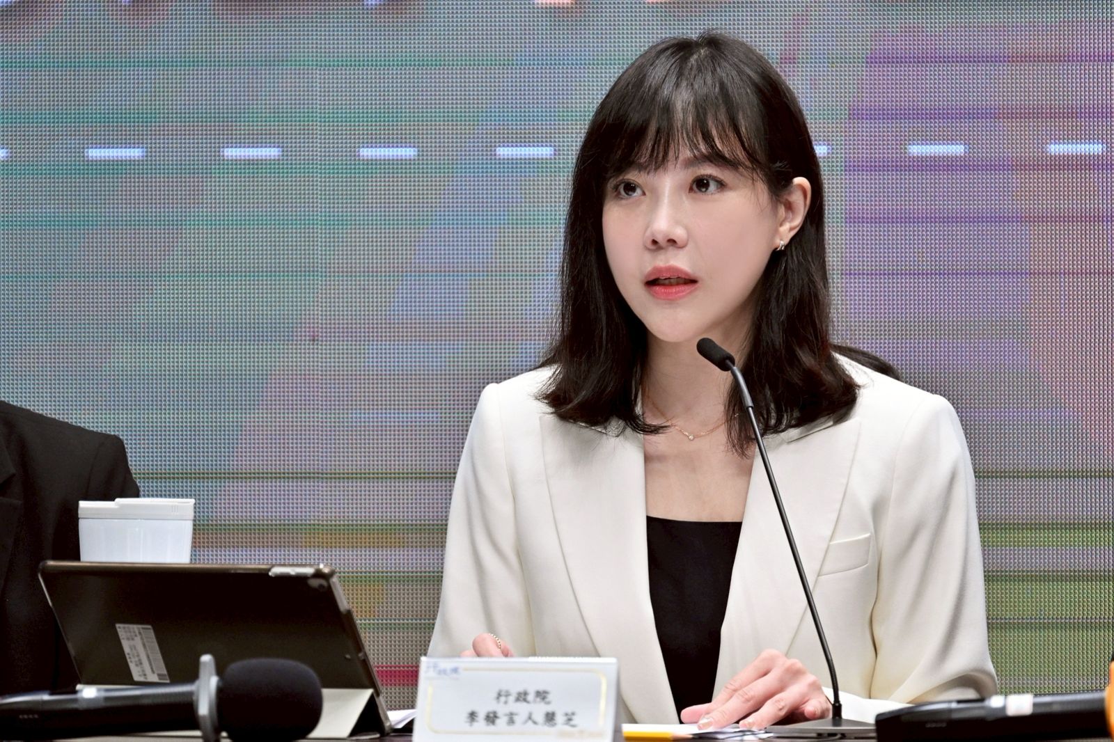 立院藍白強勢闖關3大爭議法案 政院出手了:將採取合法合憲救濟手段