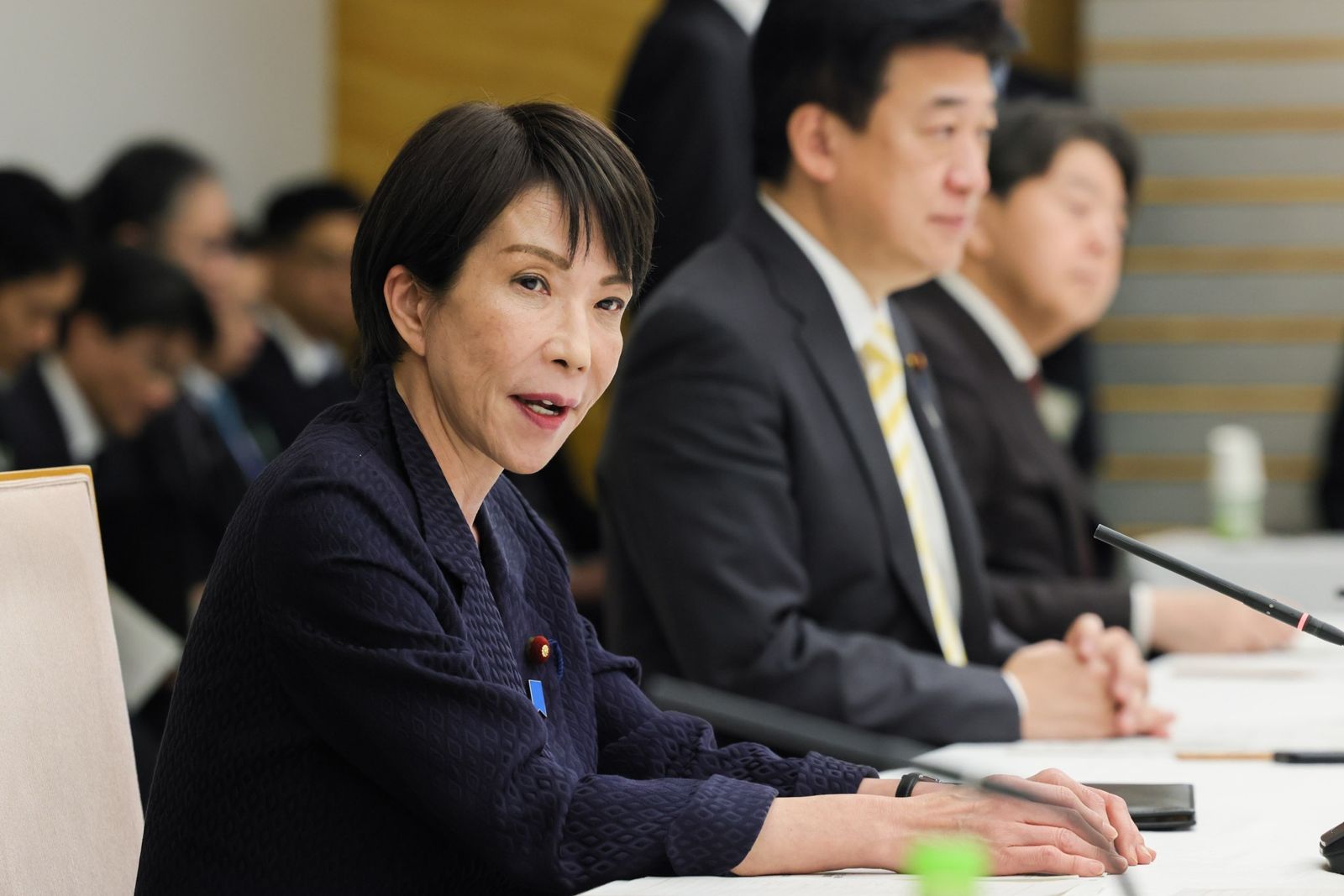 有望巧遇？高市早苗今晚將至「WBC日韓大戰」開球　卓榮泰恰巧赴日觀賽掀熱議