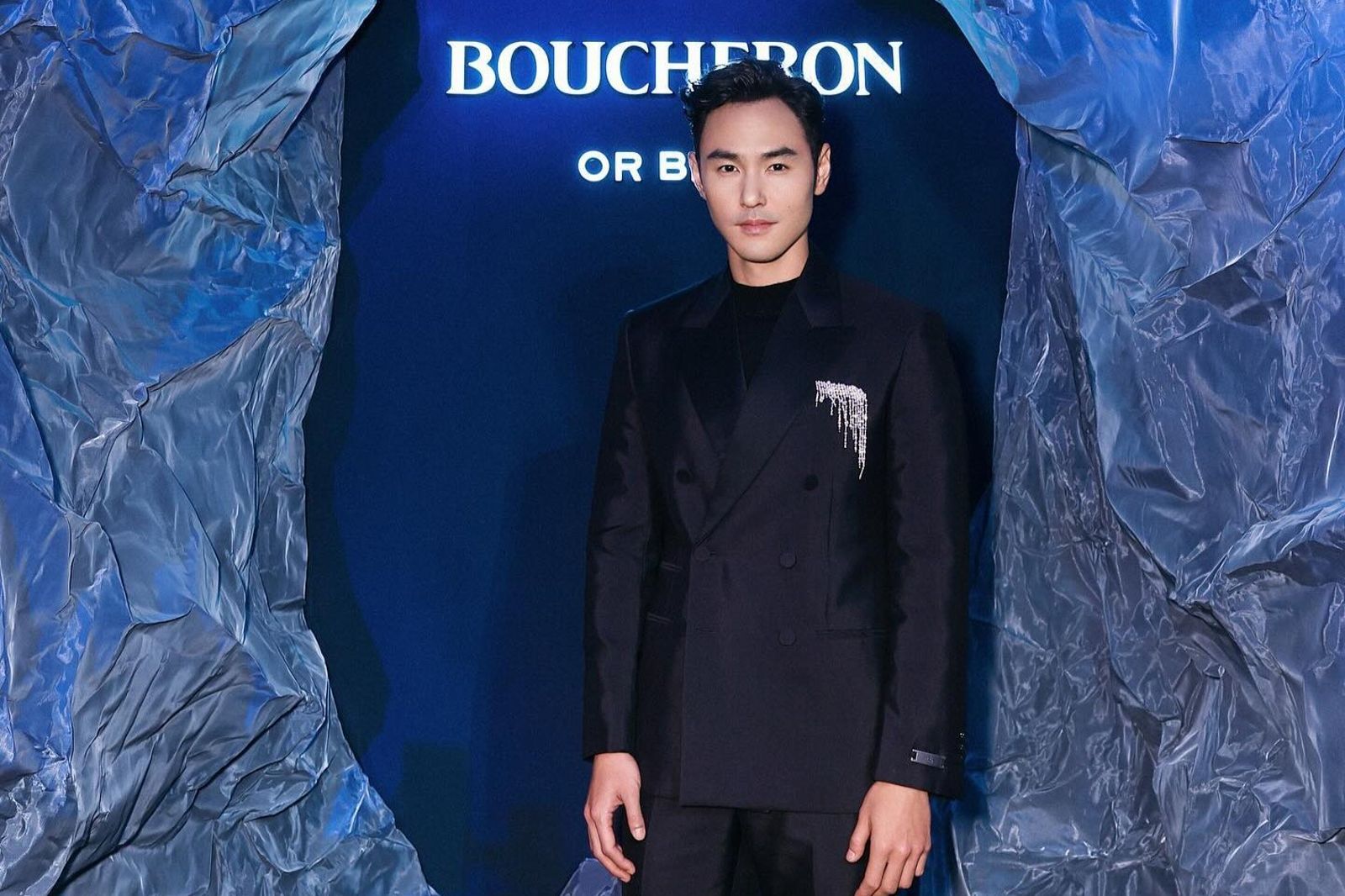 阮經天戀情曝光！42歲影帝戀上20多歲火辣混血千金　低調守護跨國遠距戀