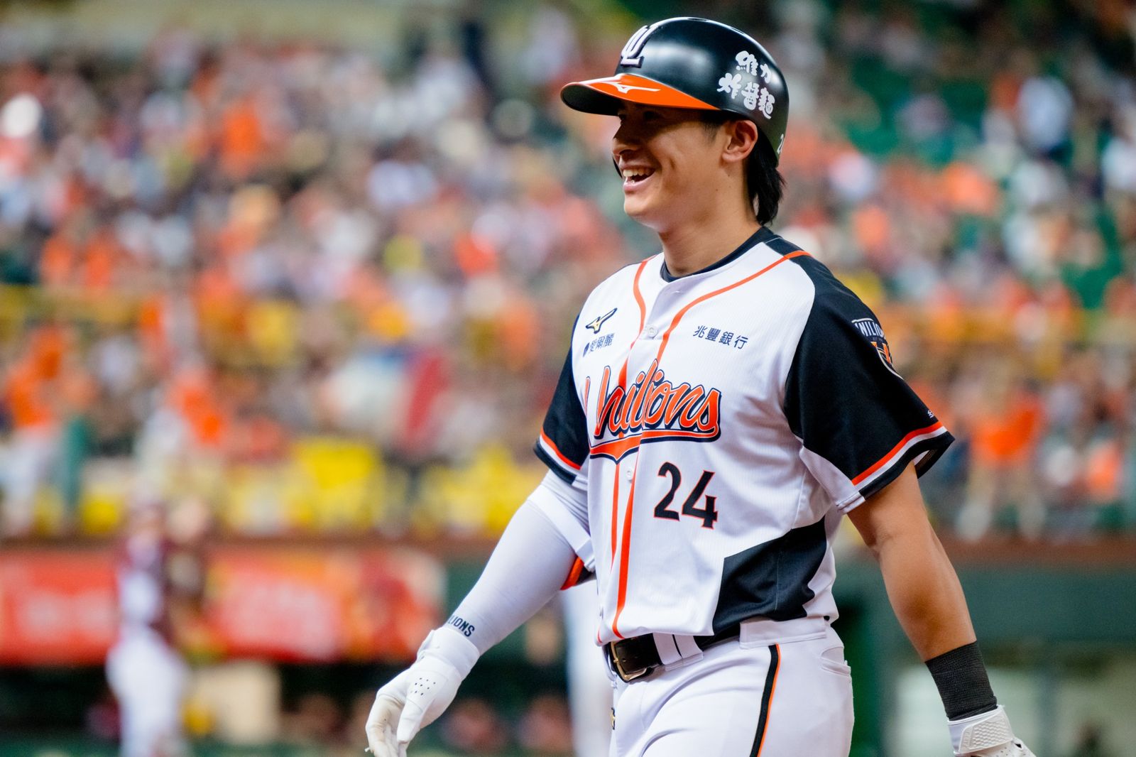 統一獅外野三鬼可能各奔前程 陳傑憲笑說「這輩子沒FA的機會啦!」