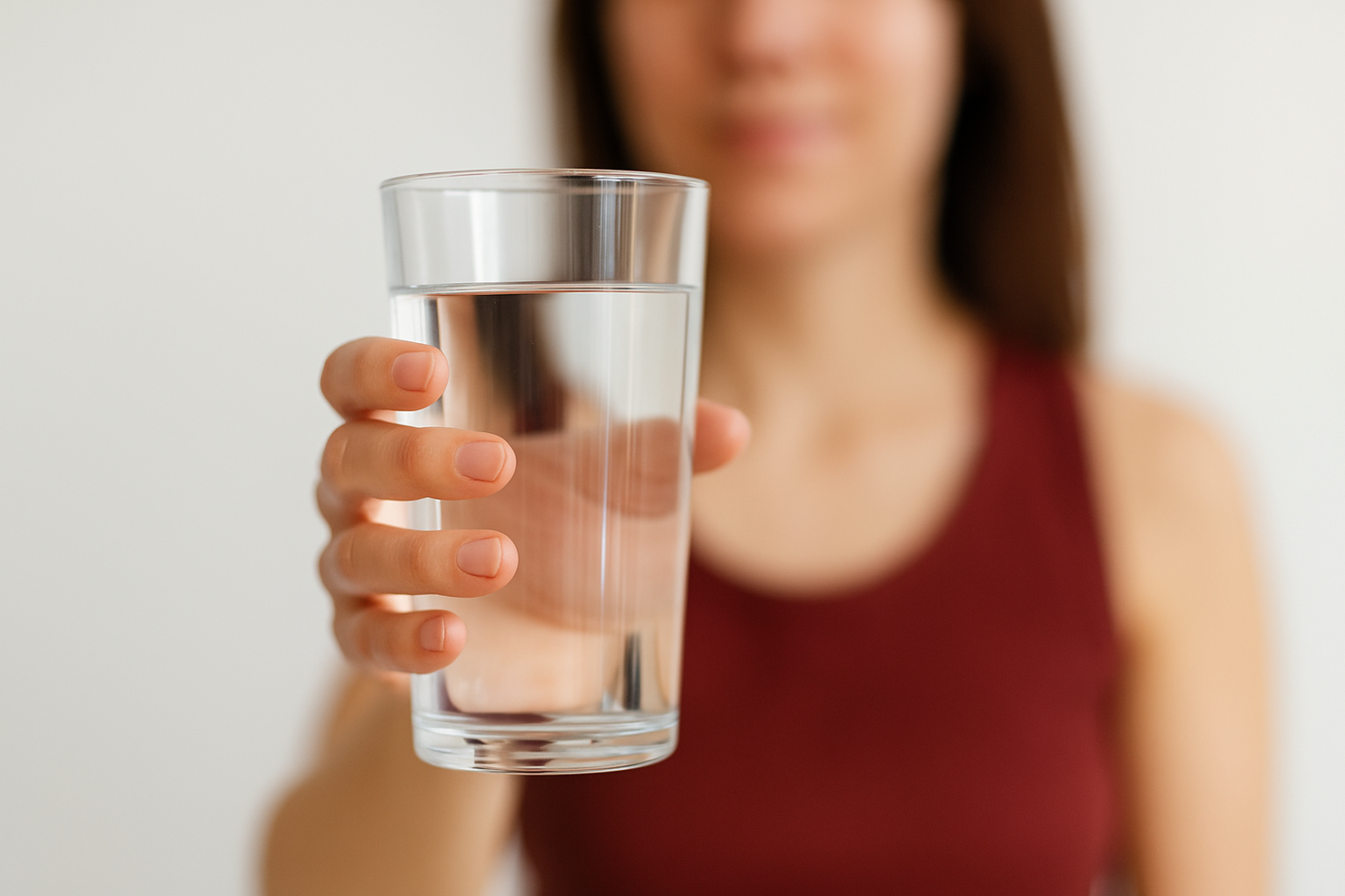 錯誤喝水法恐害命！工地男中風、婦人頻尿失眠　醫師教正確補水法