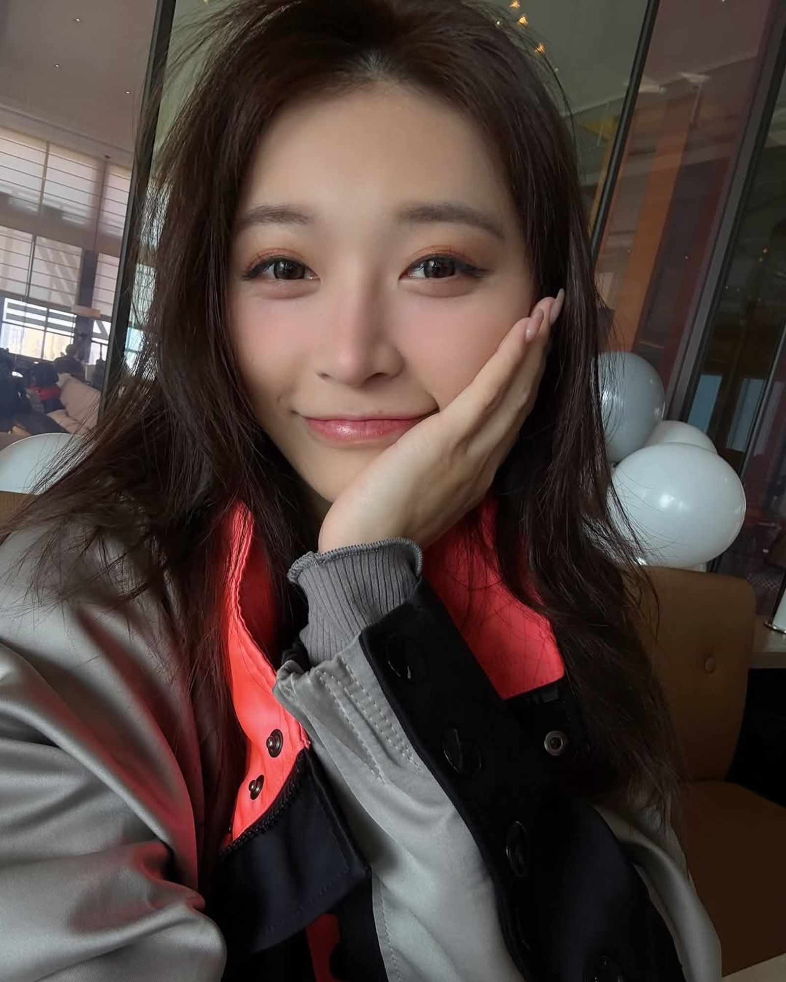 祈錦玥2年婚姻驚傳婚變。翻攝祈錦玥臉書