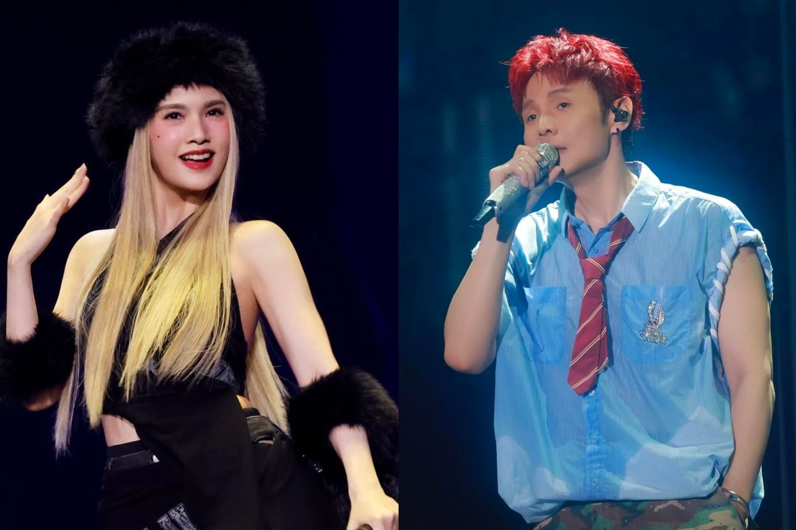 李榮浩陷抄襲疑雲、楊丞琳也出事？2年2度取消新加坡巡演　粉怒轟：太扯了