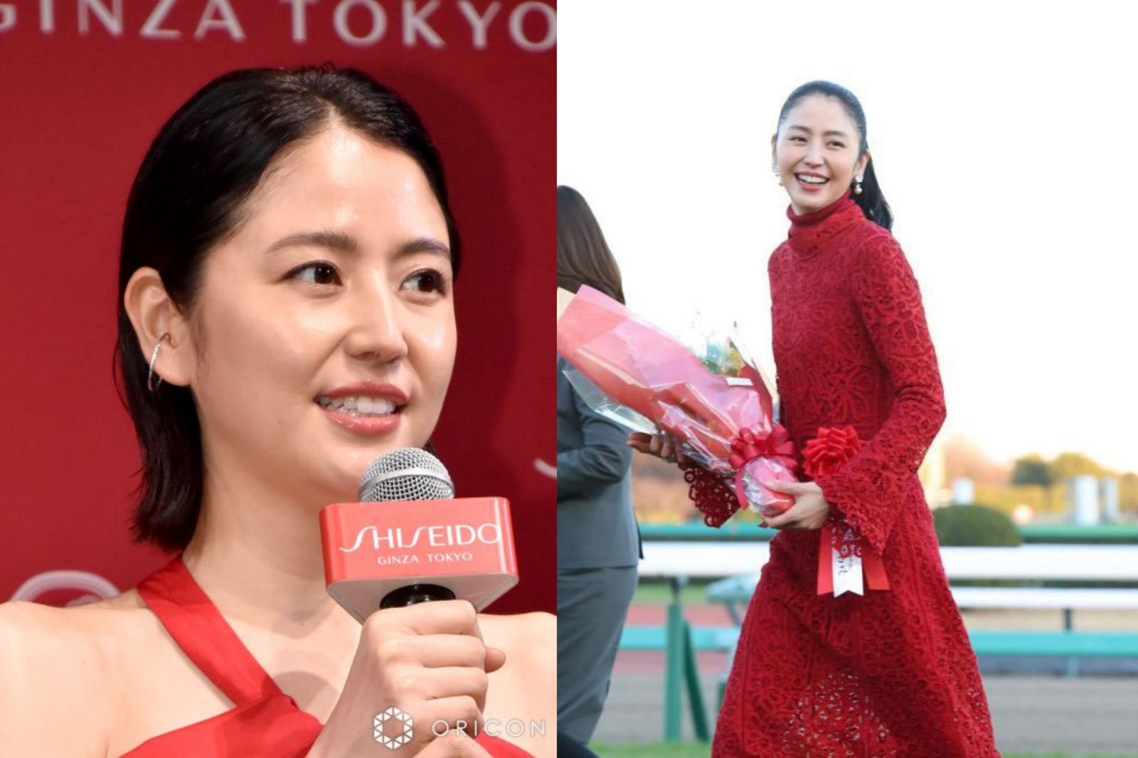 快訊／長澤雅美結婚了！元旦閃嫁電影導演　網喊：新年就心碎