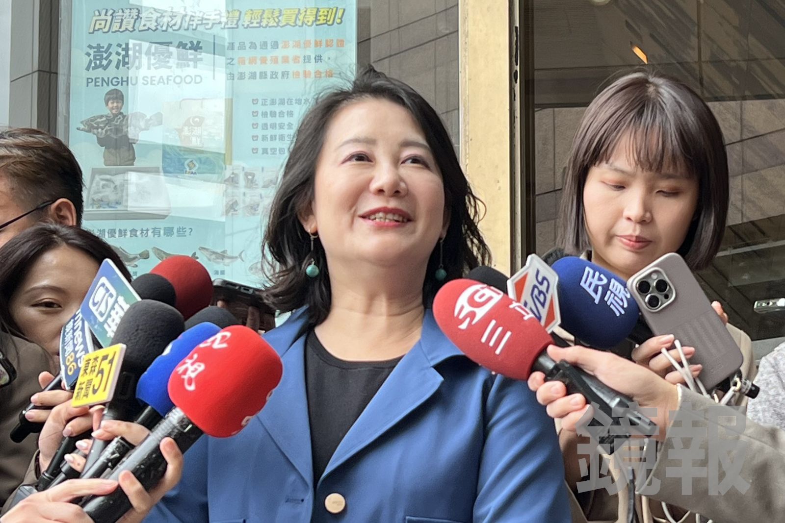 中共全球抓捕沈伯洋　吳思瑤轟韓國瑜麻木不仁：立法院不能置身事外