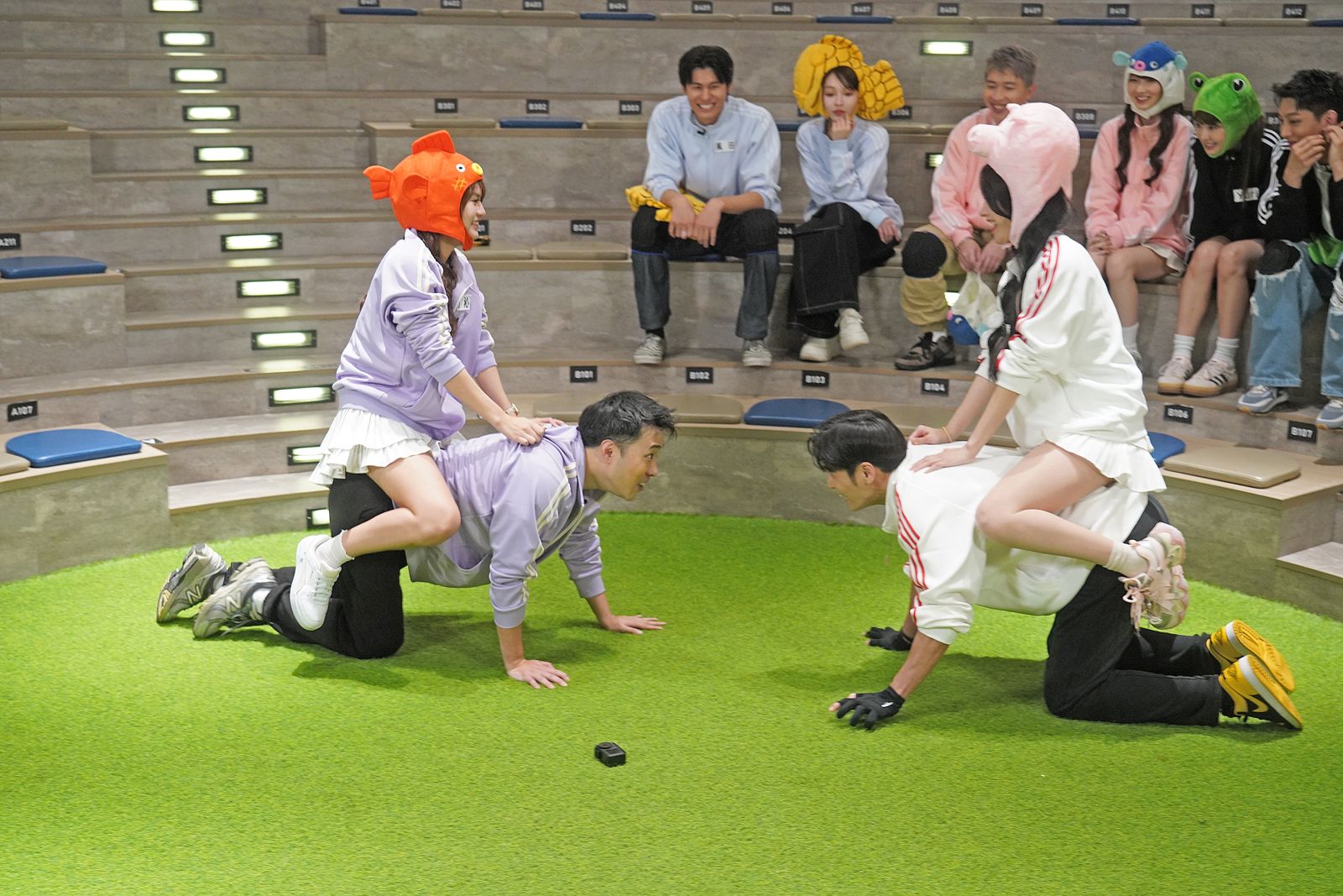 沈玉琳康復了《女孩好野》卻錄影卡關要停了? 電視台回應「宣布好消息」