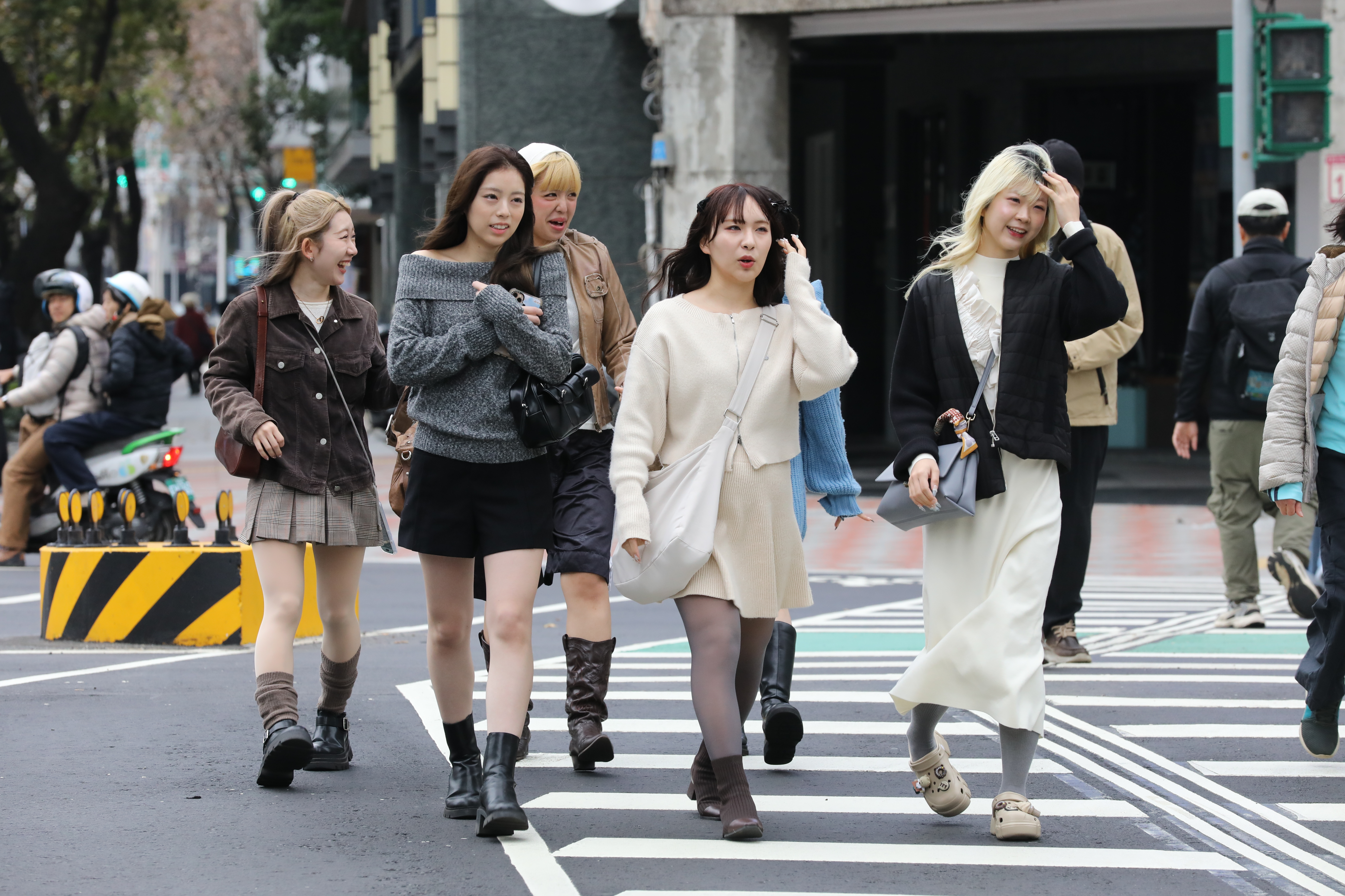 明起降溫!這天再迎入冬「最強冷空氣」 恐探10度以下