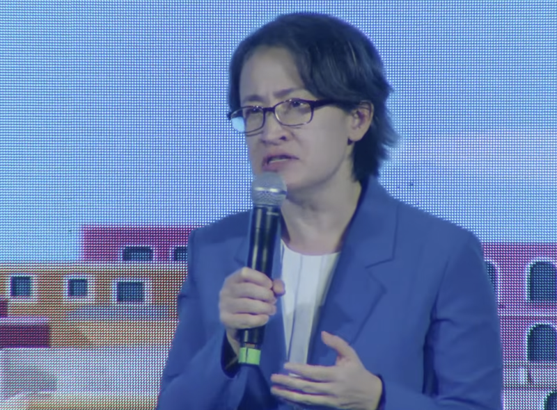 中國抗議糗了！蕭美琴赴義演說　義外長挺「維持現狀」冷回：和北京沒有聯繫