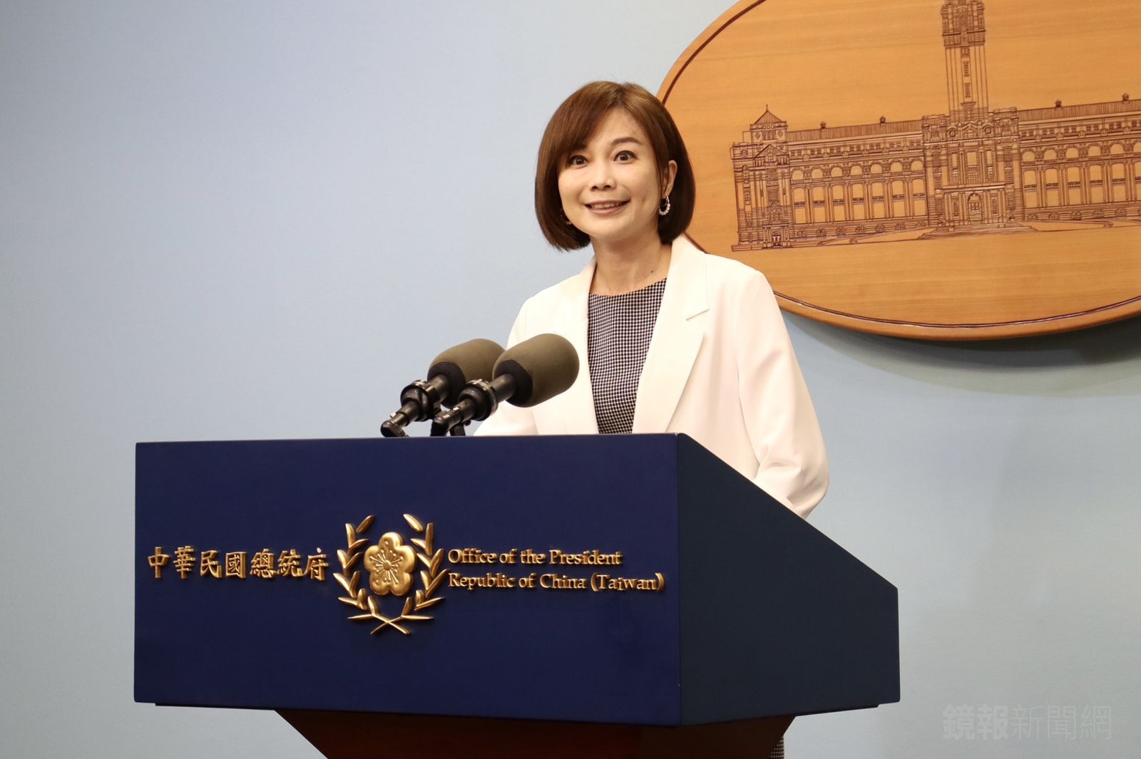 藍白拒出席國安簡報！總統府「感謝他釋出善意」：持續敞開溝通大門