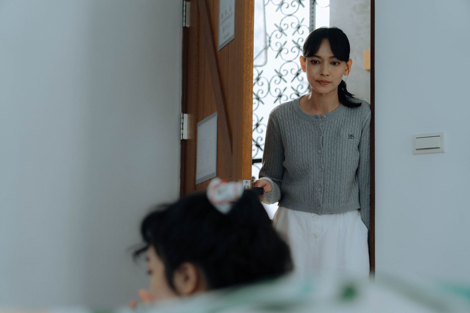 《就算一個人也可以好好的吃飯2》姚以緹飾演大魔王等級的前女友。公視+提供