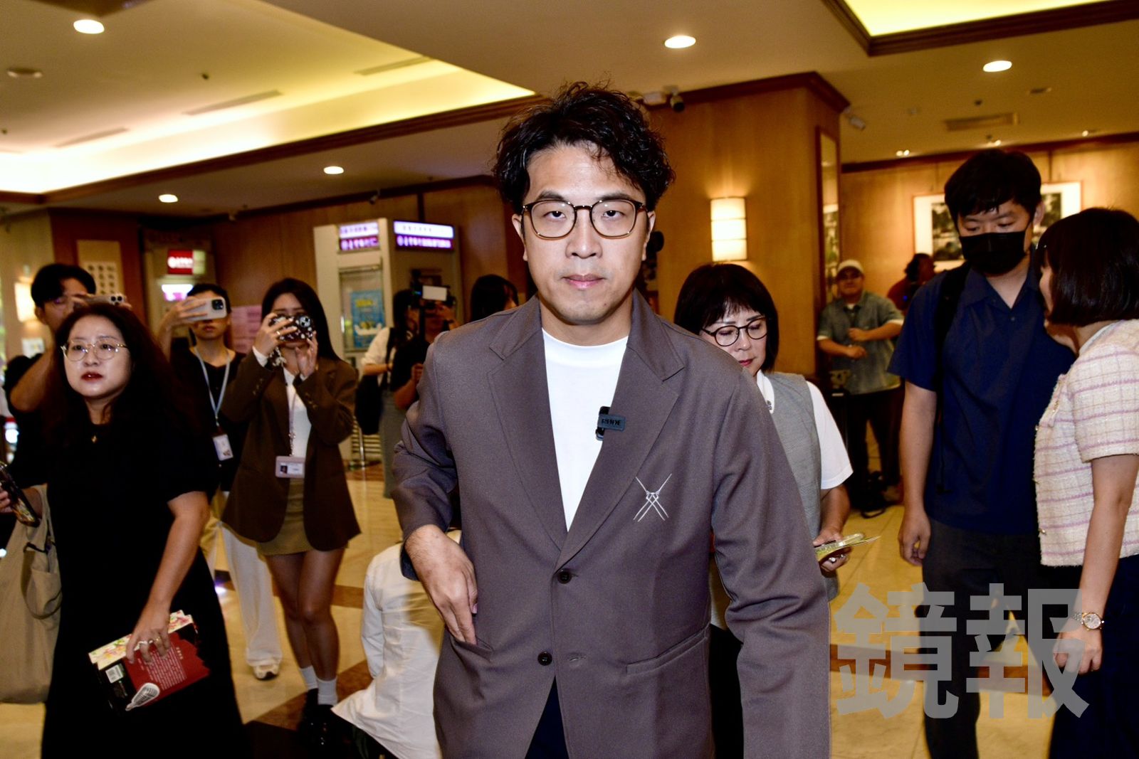 最新民調/洋流奏效?北市選戰打成五五波 蔣萬安、沈伯洋支持度僅差1個百分點