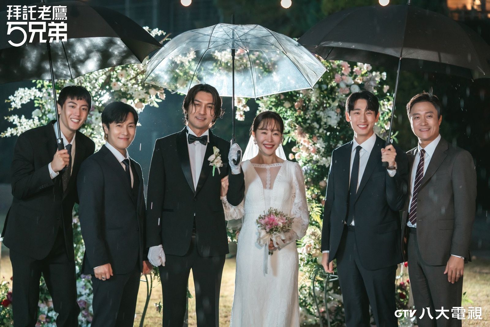 愛情蜘蛛網太亂！嚴志媛前夫、現任全湊齊　男星傻眼喊：大家真複雜