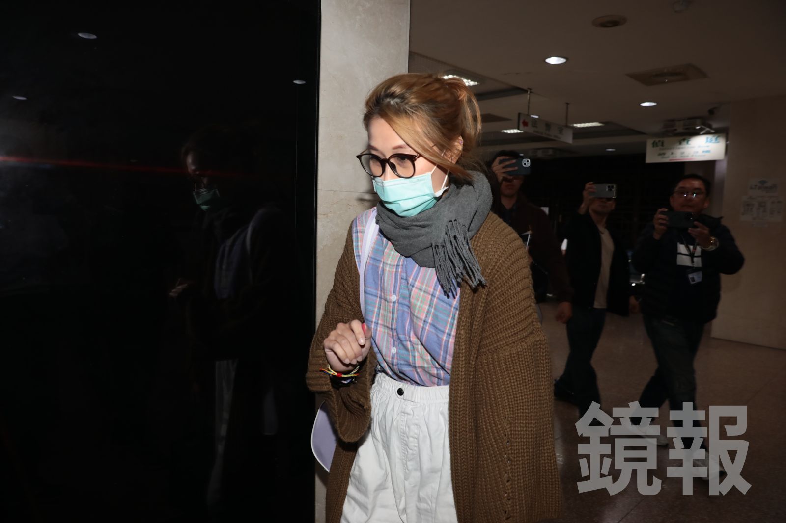 檢調出手辦黃國昌政治狗仔　狗仔頭謝幸恩移送北檢複訊　