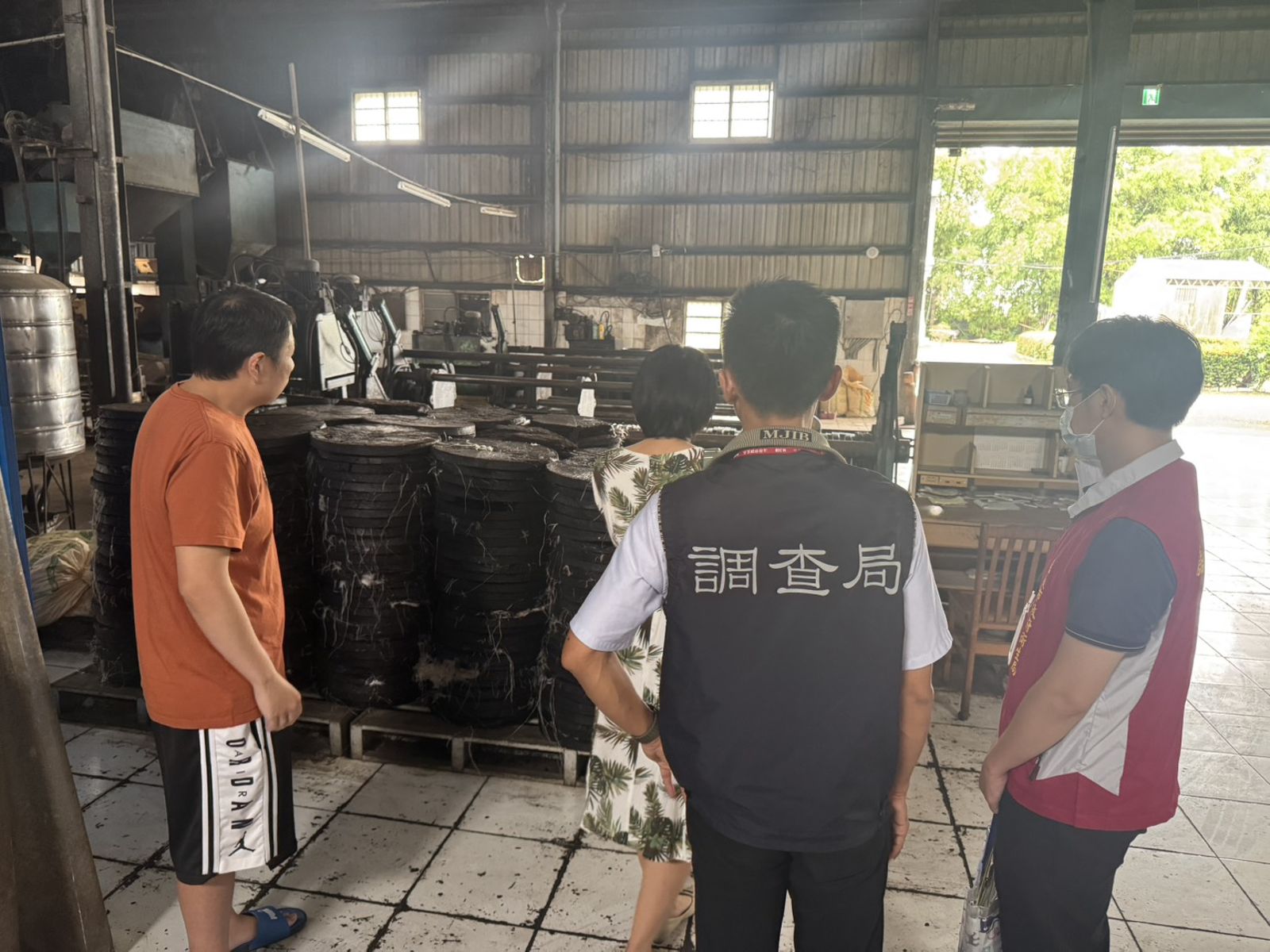 拿不出採購憑證!嘉檢揪梅山2製油廠宣稱「本土籽」 卻疑用中國貨代工