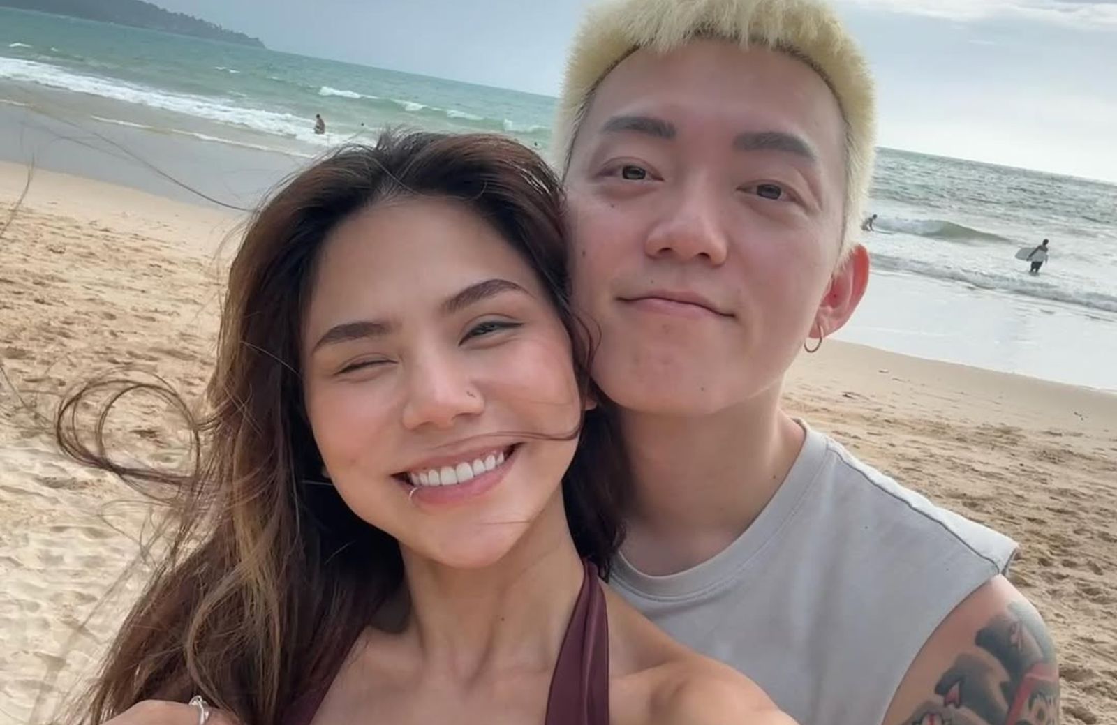 蕾菈突宣布結束3年婚姻！與湯宇和平分開　情變原因全說了