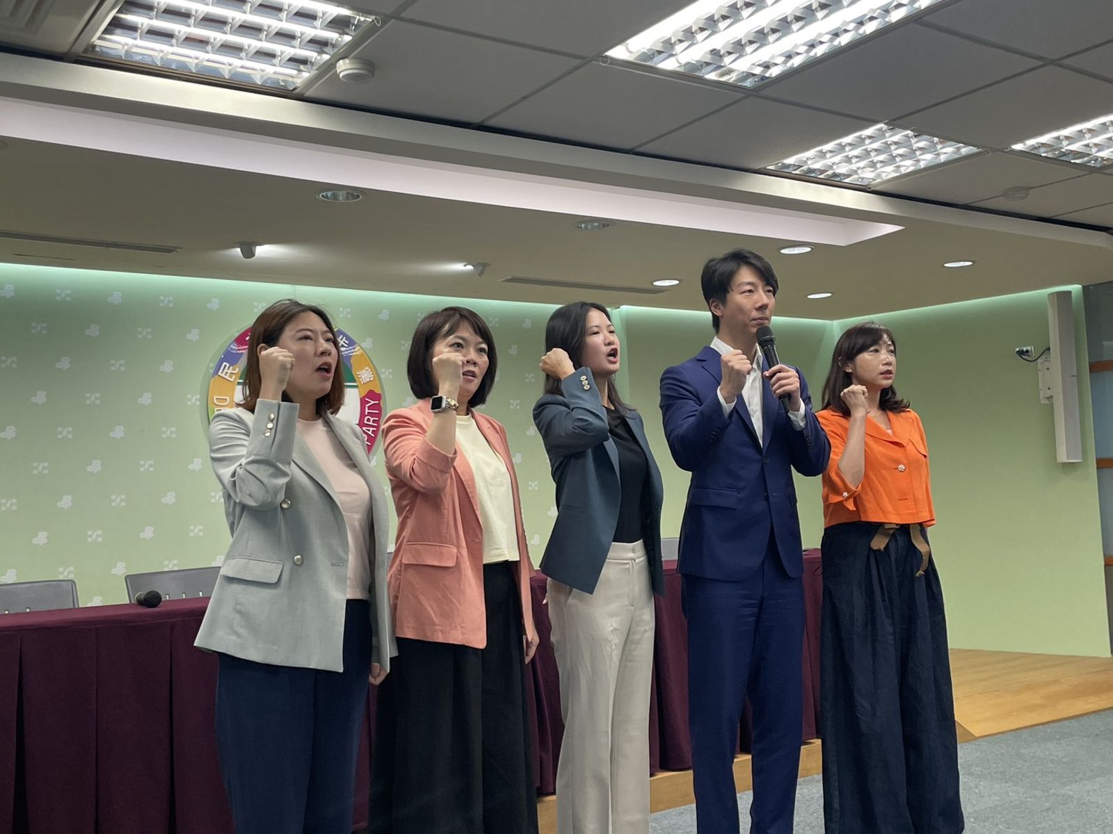 批國民黨動用資源霸凌公民罷團　民進黨：嚴重背離民主精神