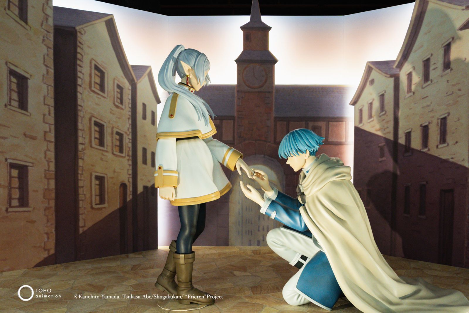 《葬送的芙莉蓮》特展科教館登場　還原寶箱怪經典場景與五大展區