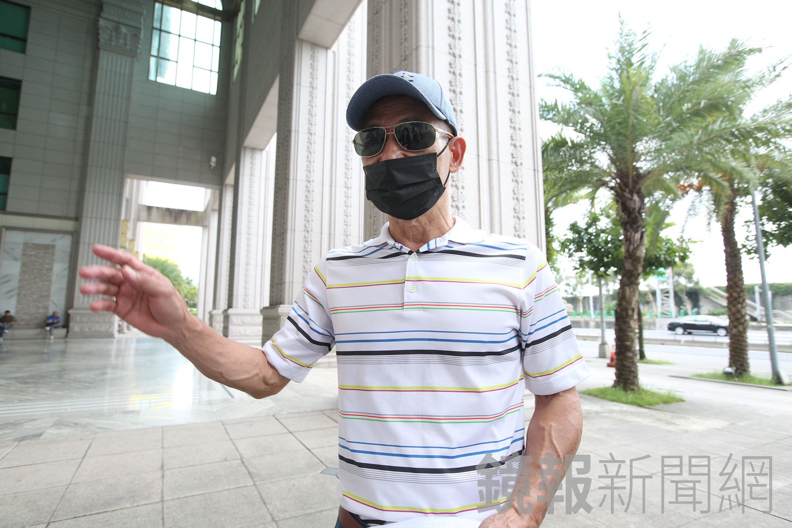 專訪/要不到錢還被罵!林柏宏四叔傷心:從未要父債子償、只盼林柏宏勸父還錢!