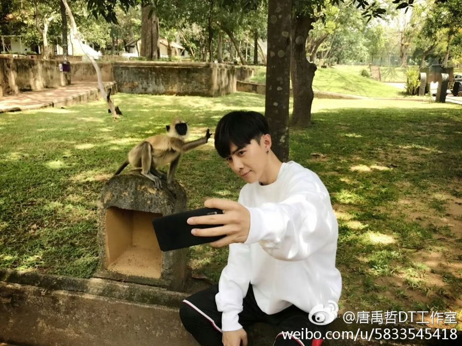 遭酸「閃兵自首前發帥照」　唐禹哲工作室發聲明還原真相