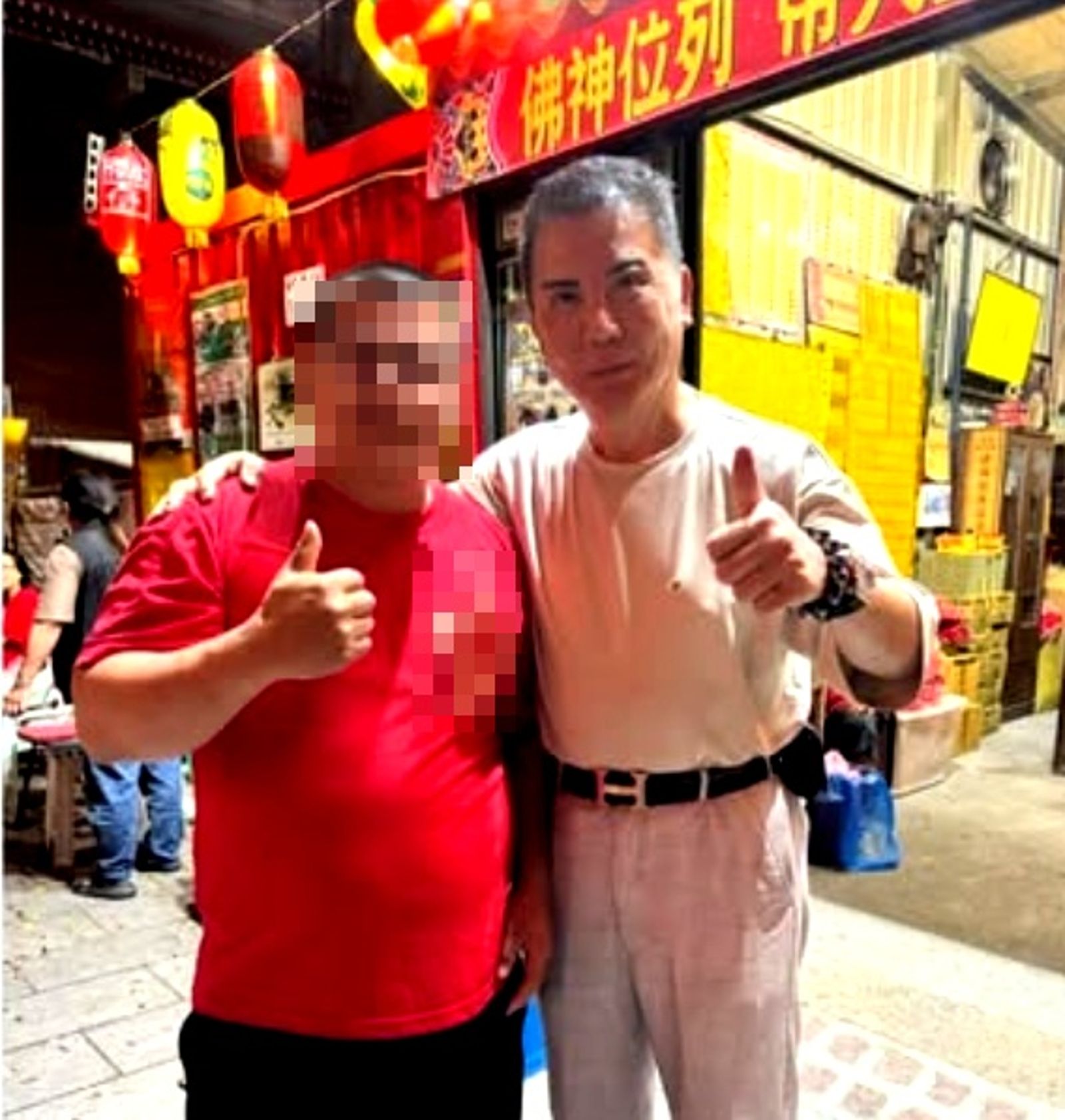 獨家／賣假學歷重判88年！　檢方拿20年嫩照通緝淪笑柄　最新老態身影曝光