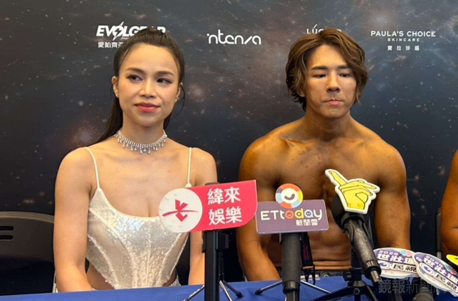 林芯儀秀超神體態!曾為健身「ㄧ個月掛3次急診」 心酸全說了