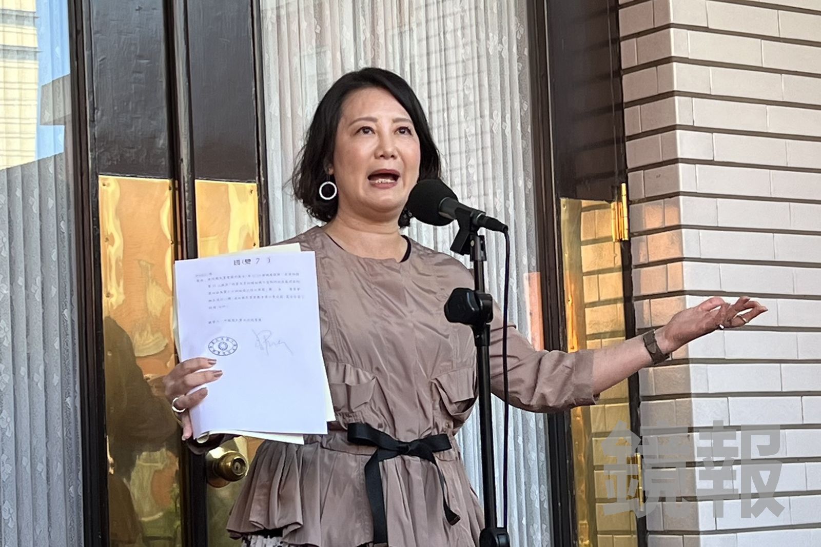 立院藍白強渡兩惡法逕付二讀 吳思瑤氣轟「雙標邪惡化」:連討論機會都沒有