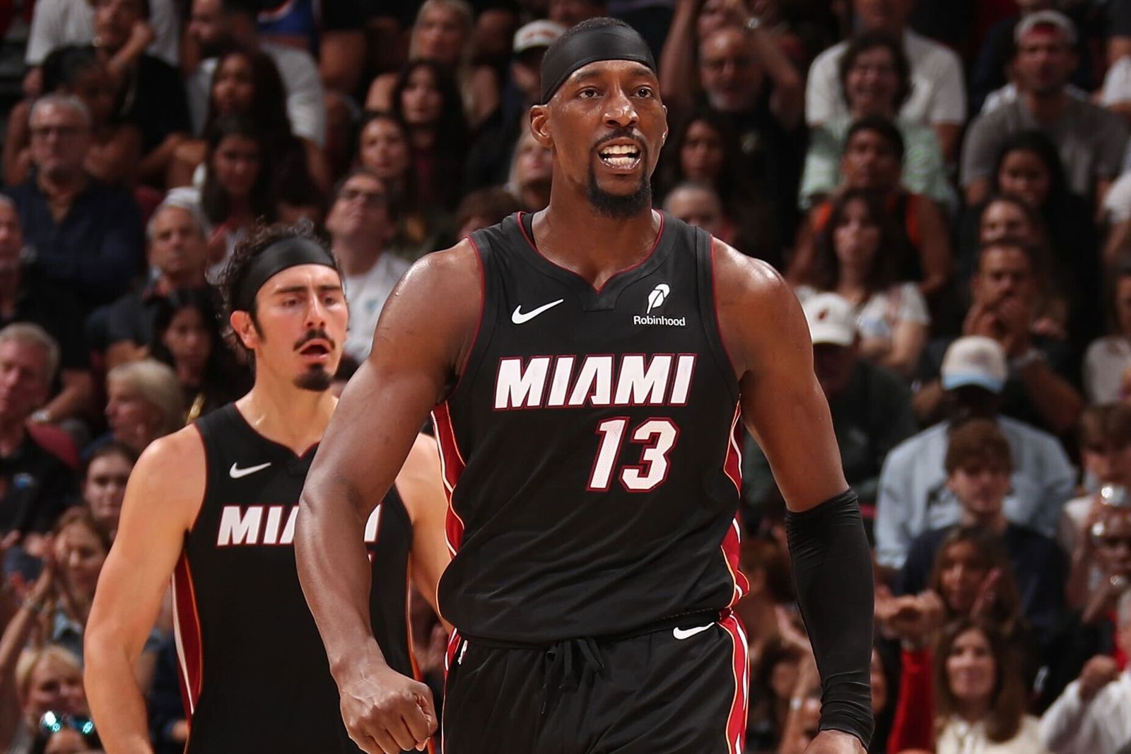 超越Kobe！熱火Adebayo轟下83分震驚聯盟　單場得分躍居史上第二