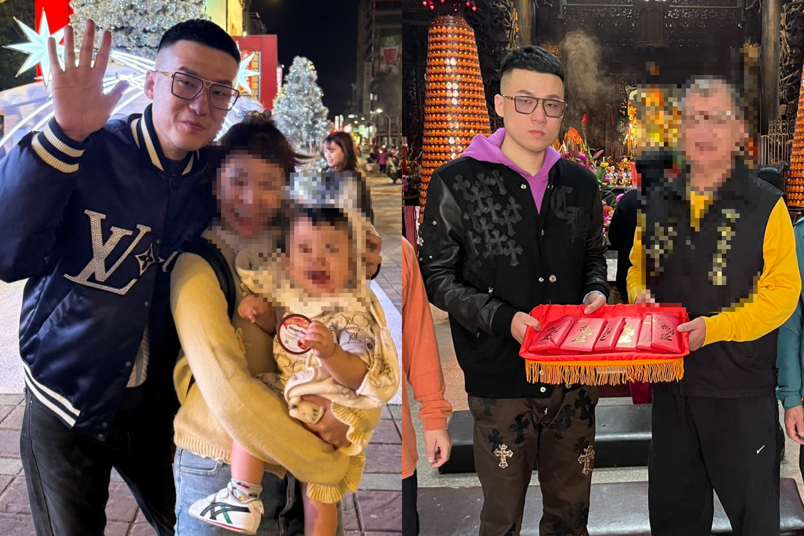 台南政二代疑吸金數億跑路！昔嗆「賴清德我乾爹」　月花300萬享樂