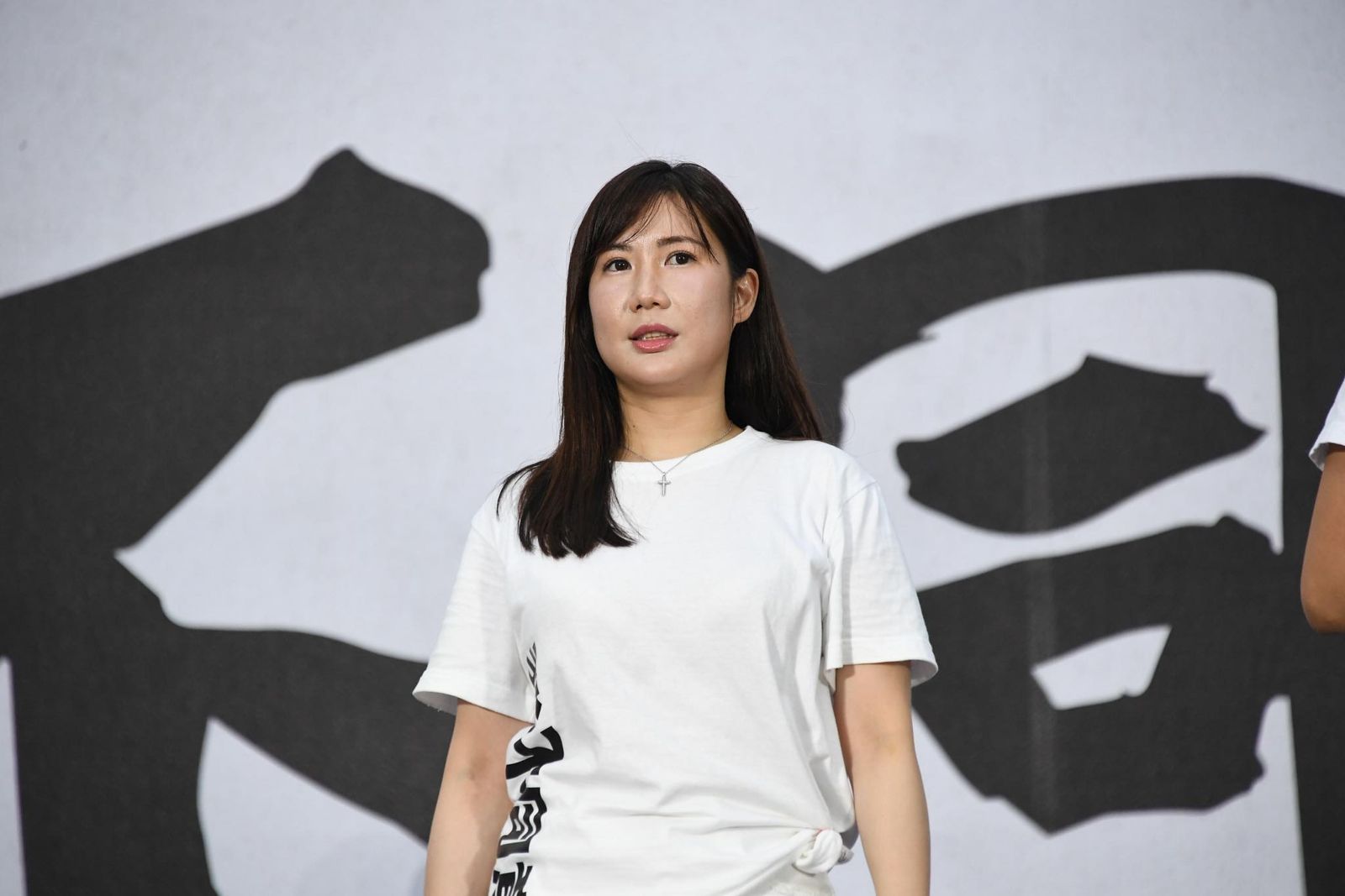 遭AI影片造假親吻郝龍斌　柳采葳直呼「噁心、痛心」：明天就去報案