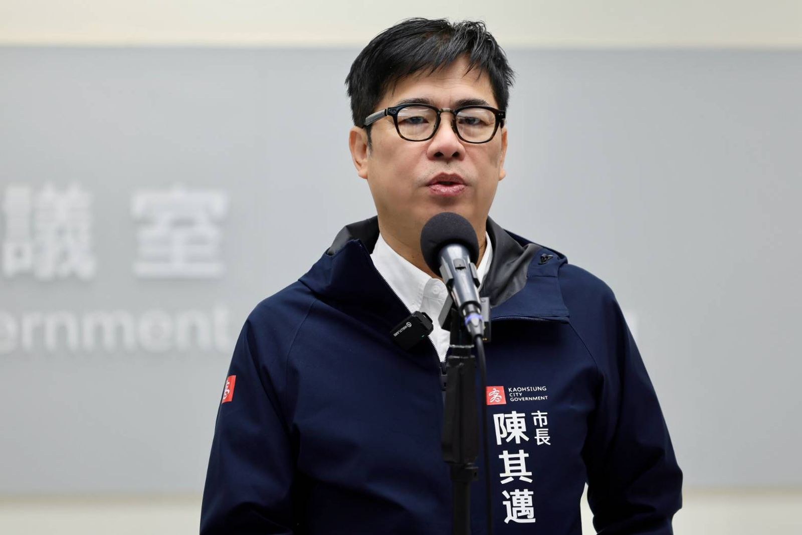 「心衛之狼」爆發第5天　陳其邁譴責何建忠行為不當　下令補社安破網