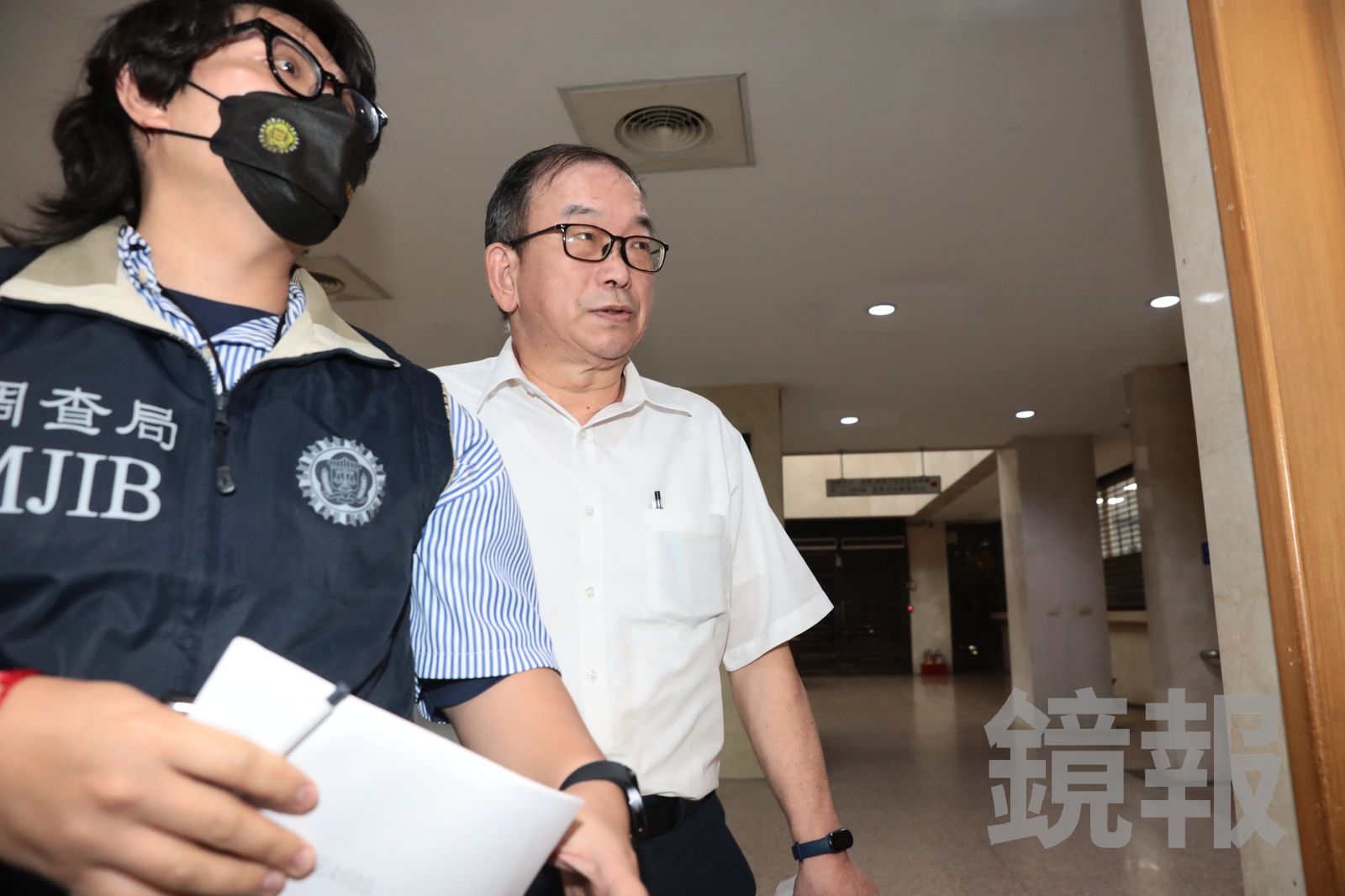 泰和建築經理公司登記負責人黃樹榮，實際上也是宏泰老臣。