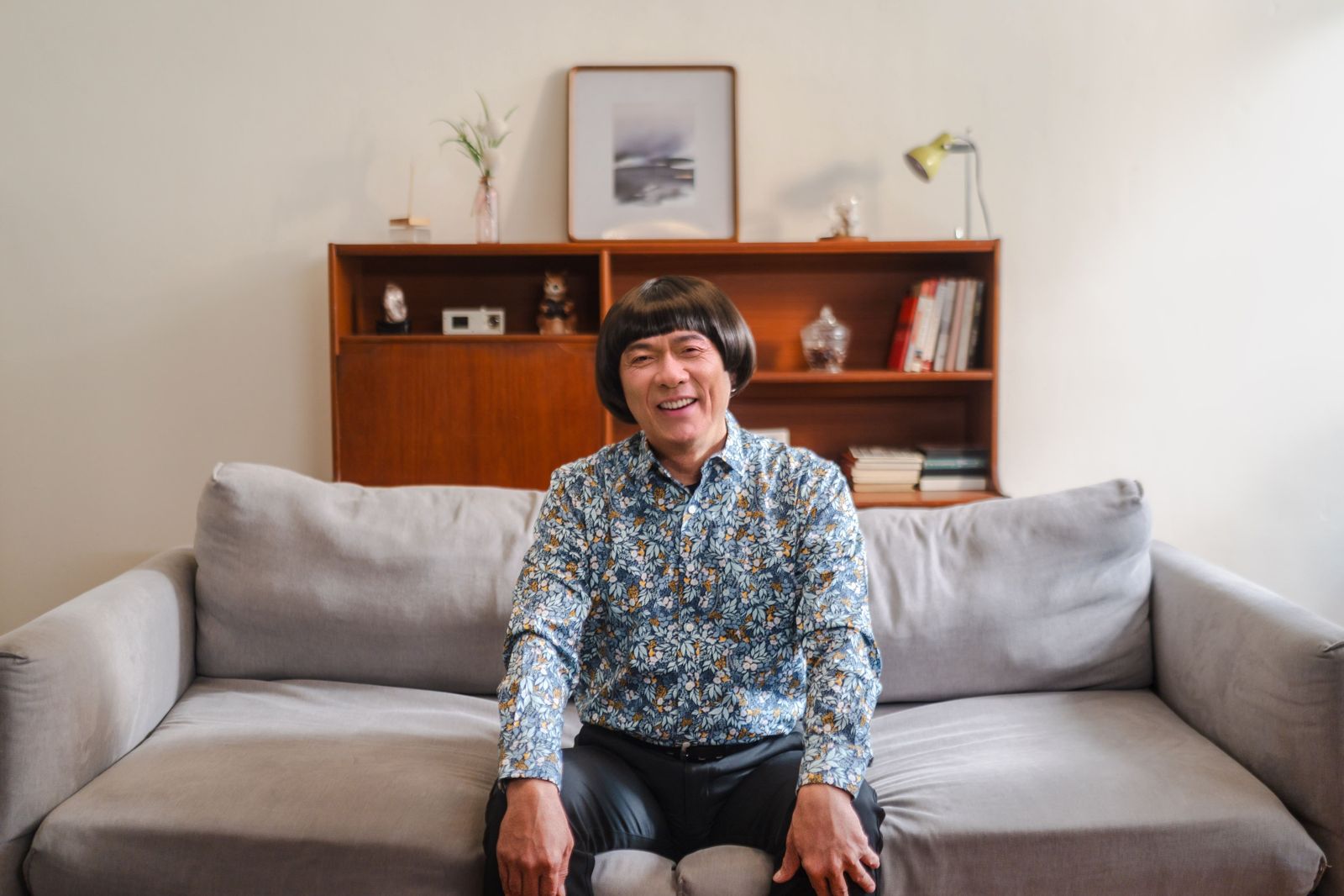 驚！豬哥亮不只開口獻唱　還發行首支單曲、拍MV