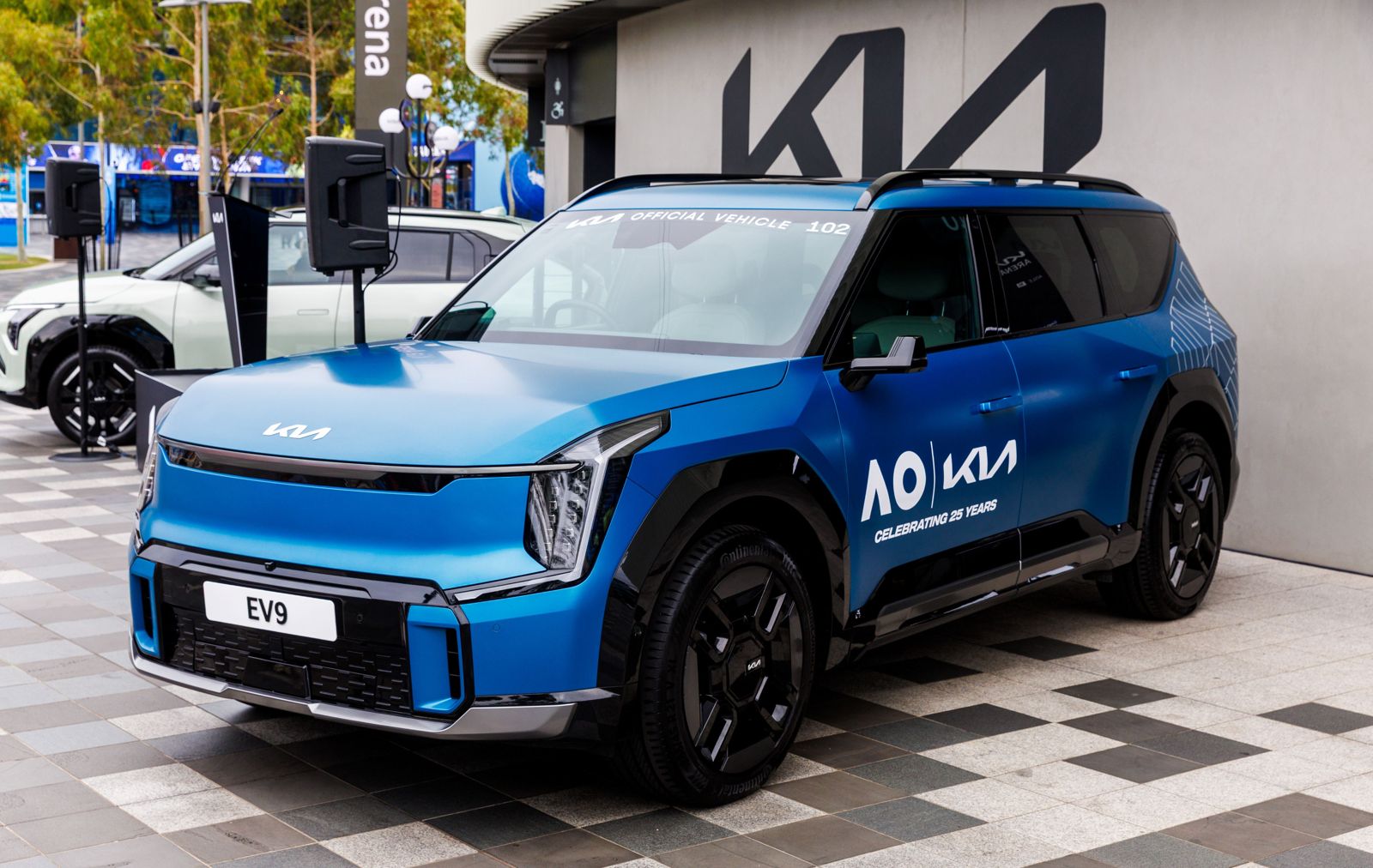 品牌經濟學/最愛運動賽事的車廠 Kia愛澳網一愛25年的銀婚故事