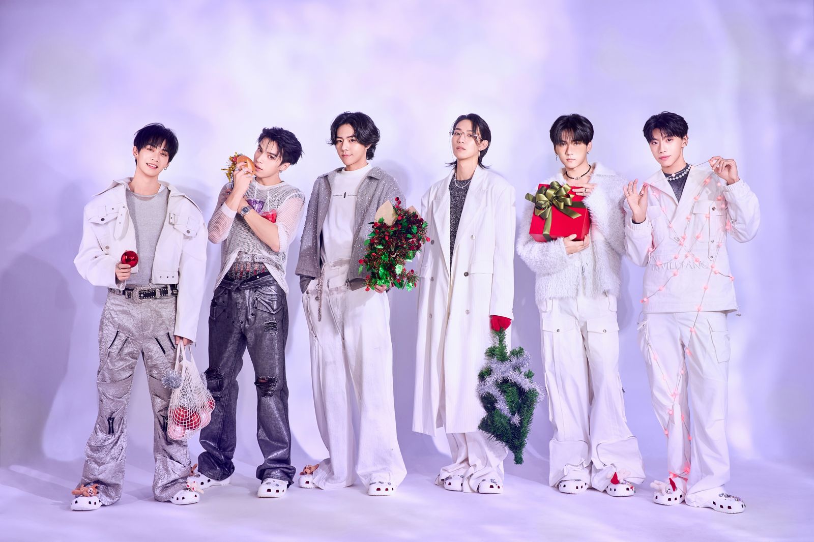 Ozone分享團員戀愛腦　佳辰語出驚人「想和喜歡的人一起淋暴雨」