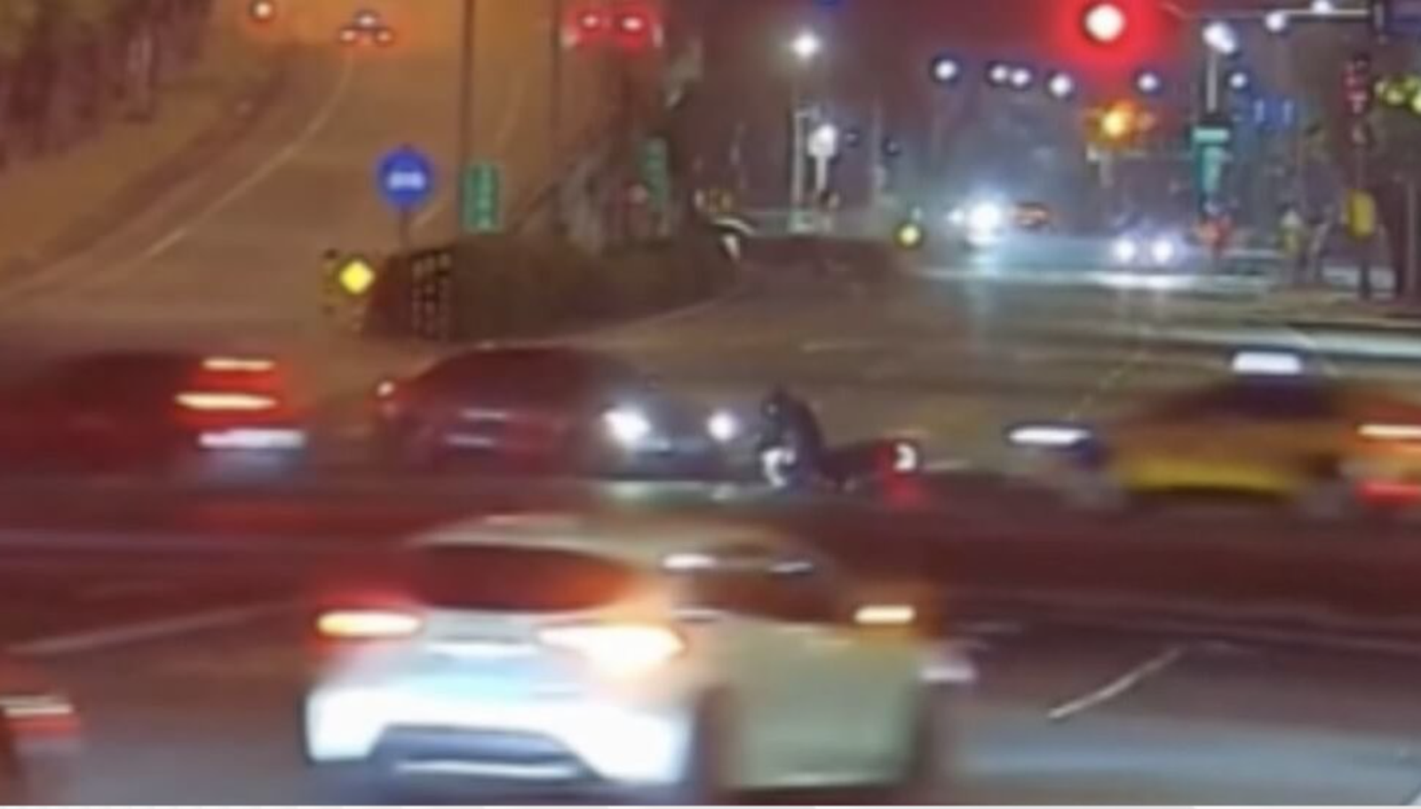 BMW男逆向衝國道撞人逃　躲15小時瞎掰「斷片」 先挨8.4萬罰單