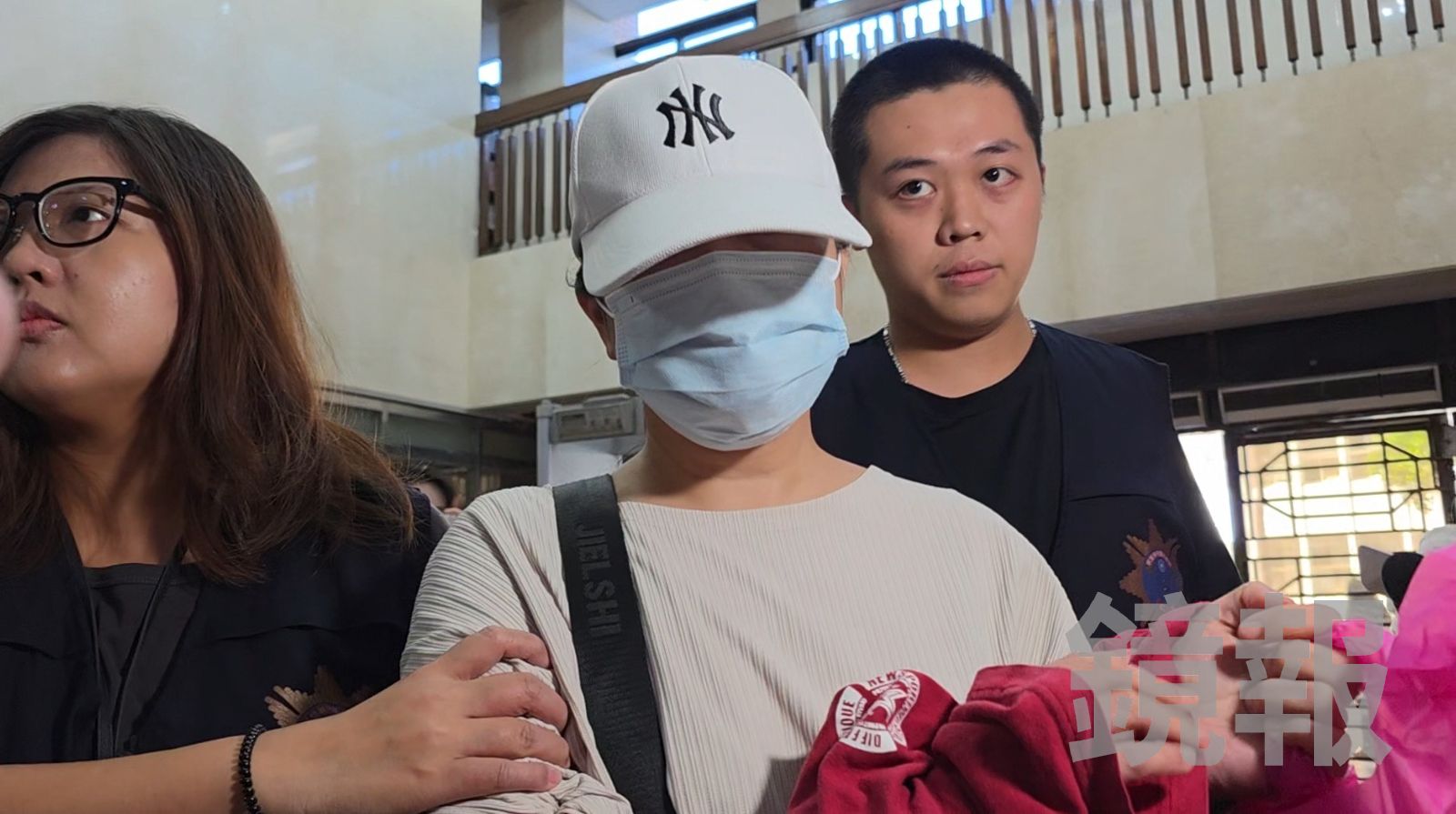 快訊/北市校園旁連開2槍射正宮!小三女槍手遭羈押禁見