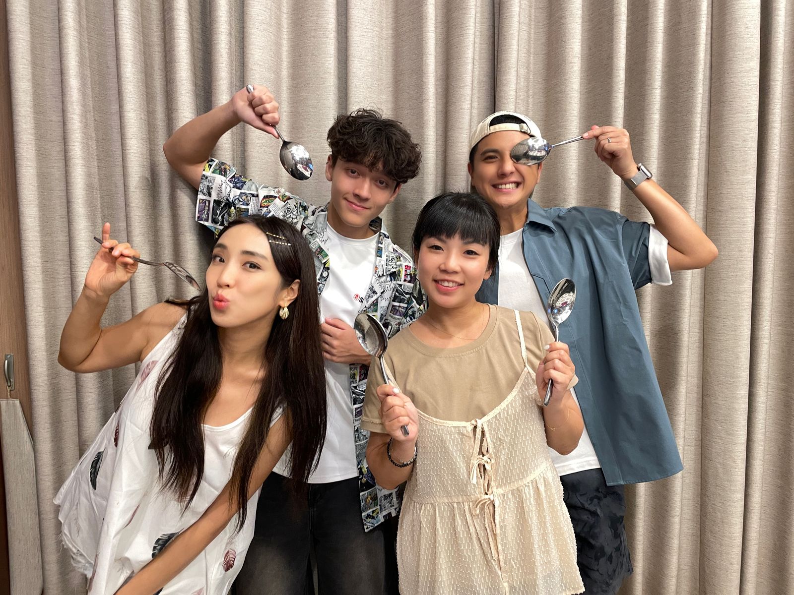 高雄啤酒節倒數登場！梁舒涵為「下酒菜」帶隊2天1夜狂嗑21間美食