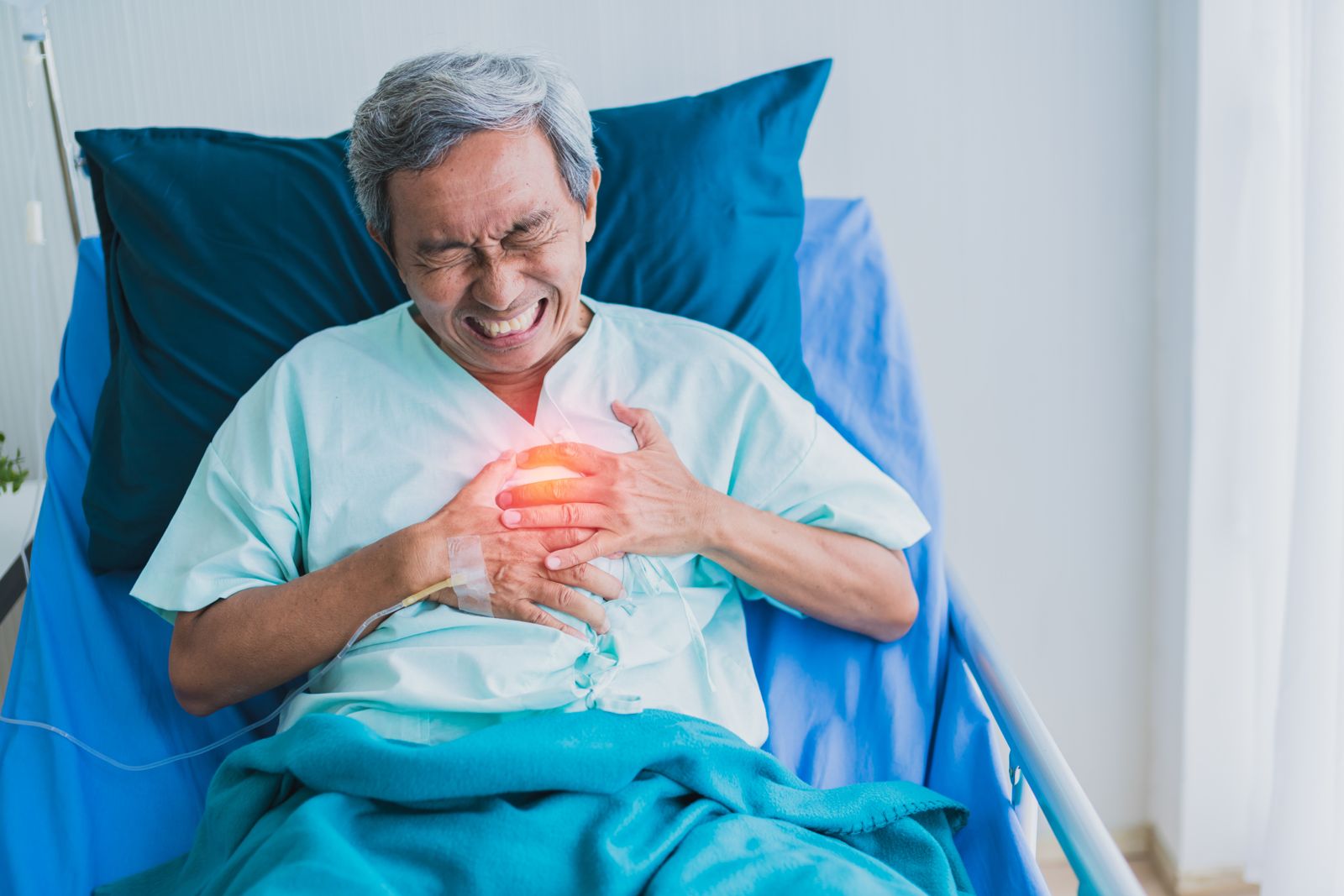 不只心肌梗塞！醫曝「這症狀」也易猝死　6族群要注意