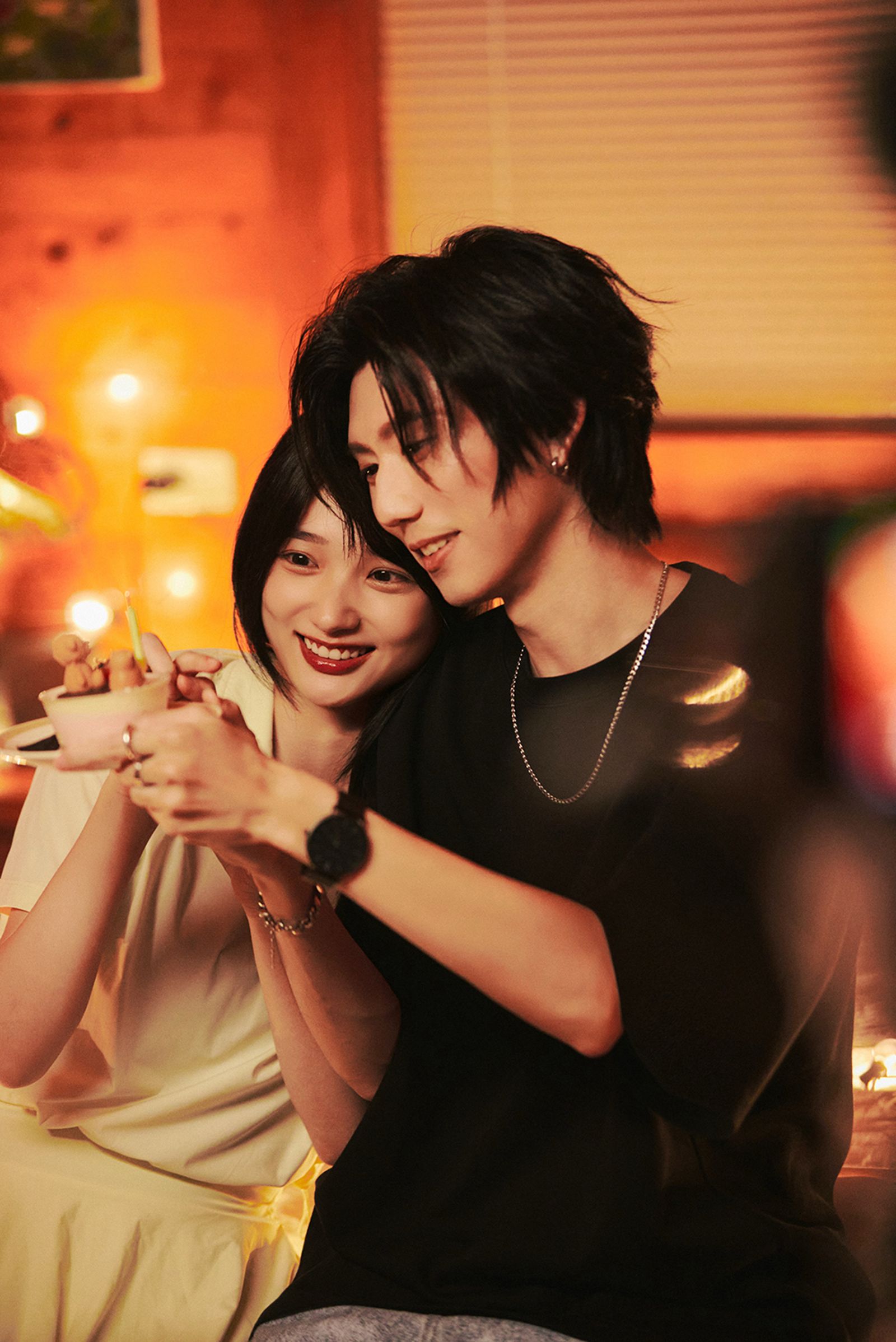 黃霆睿為新歌〈答案是你〉演出MV。相映音樂提供