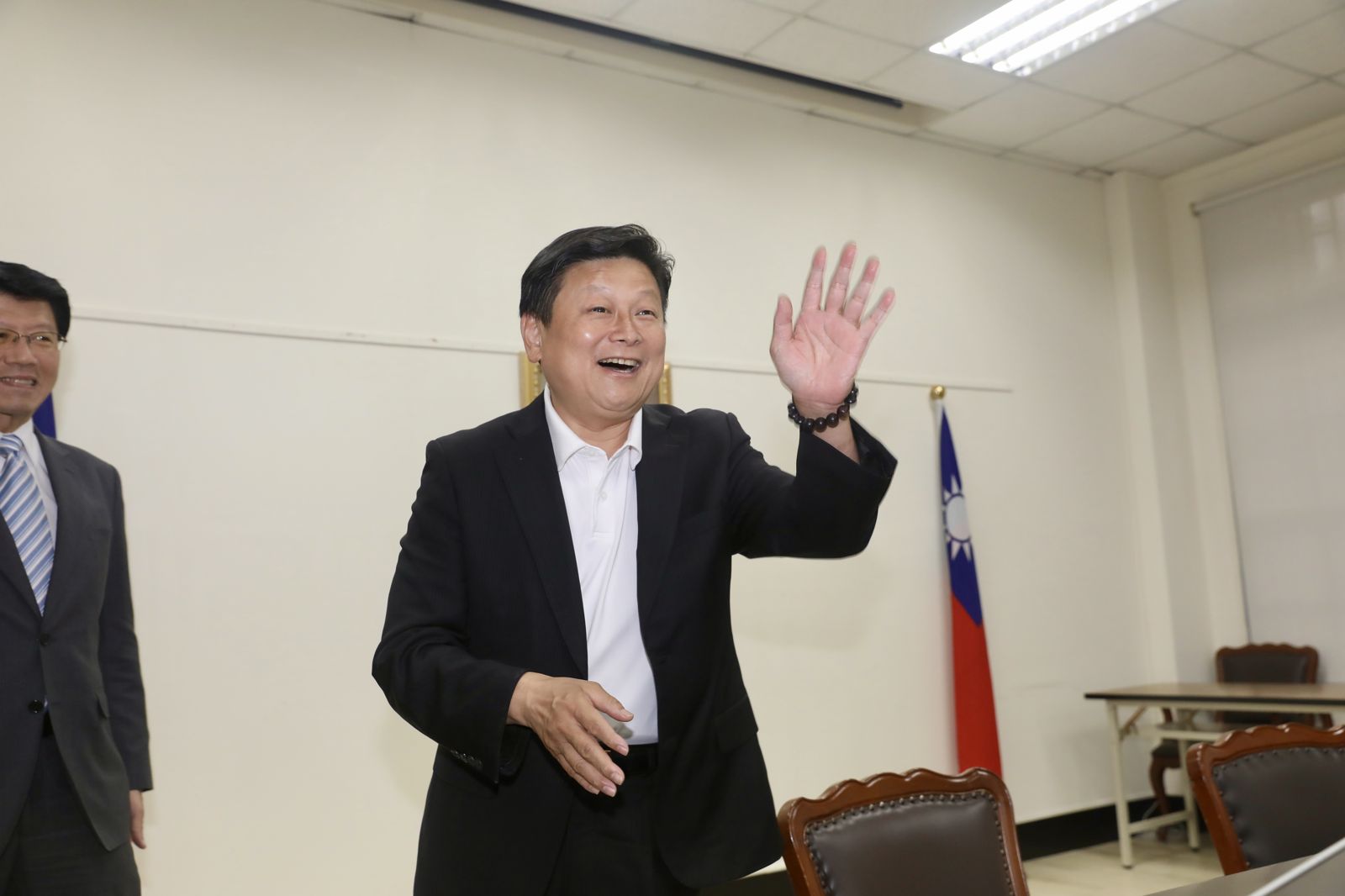 傅崐萁現正面臨立委罷免保衛戰。(資料照片/林煒凱攝)