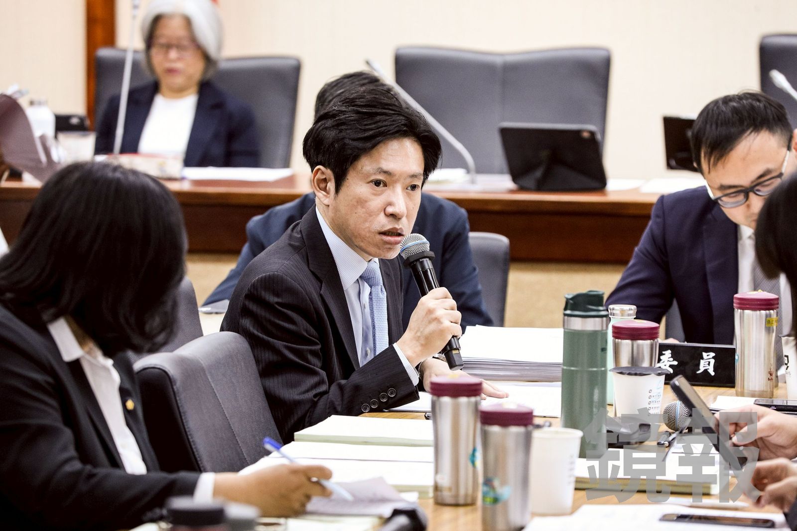 近7成OTN同仁發聲挺楊珍妮 張惇涵:證明調查報告所言屬實