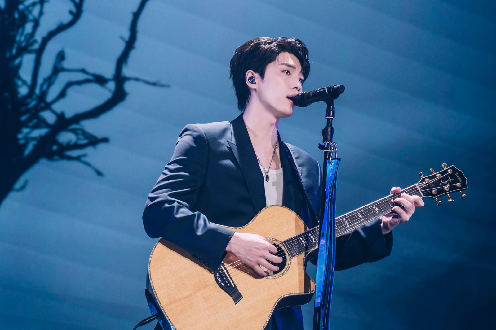 唱作才子等5年圓夢台北專場!曹楊曝「終結流浪」心路歷程