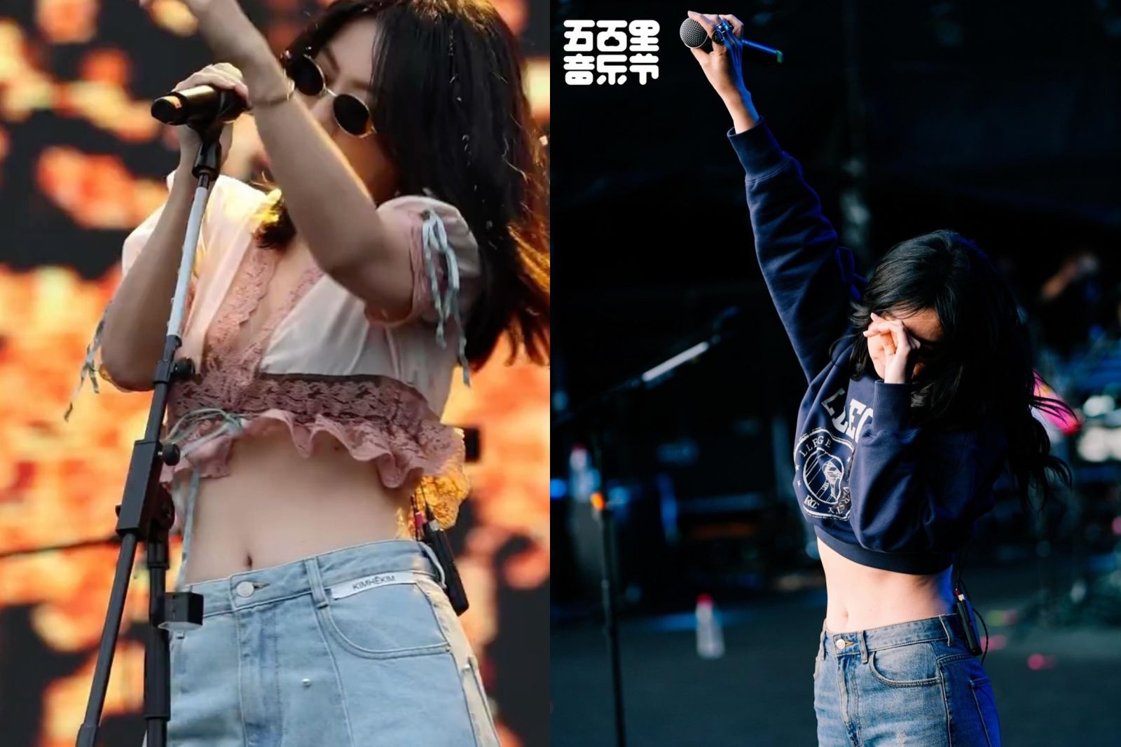 50歲「文青女神」陳綺貞解放了　螞蟻腰「零贅肉」少女感4祕訣公開