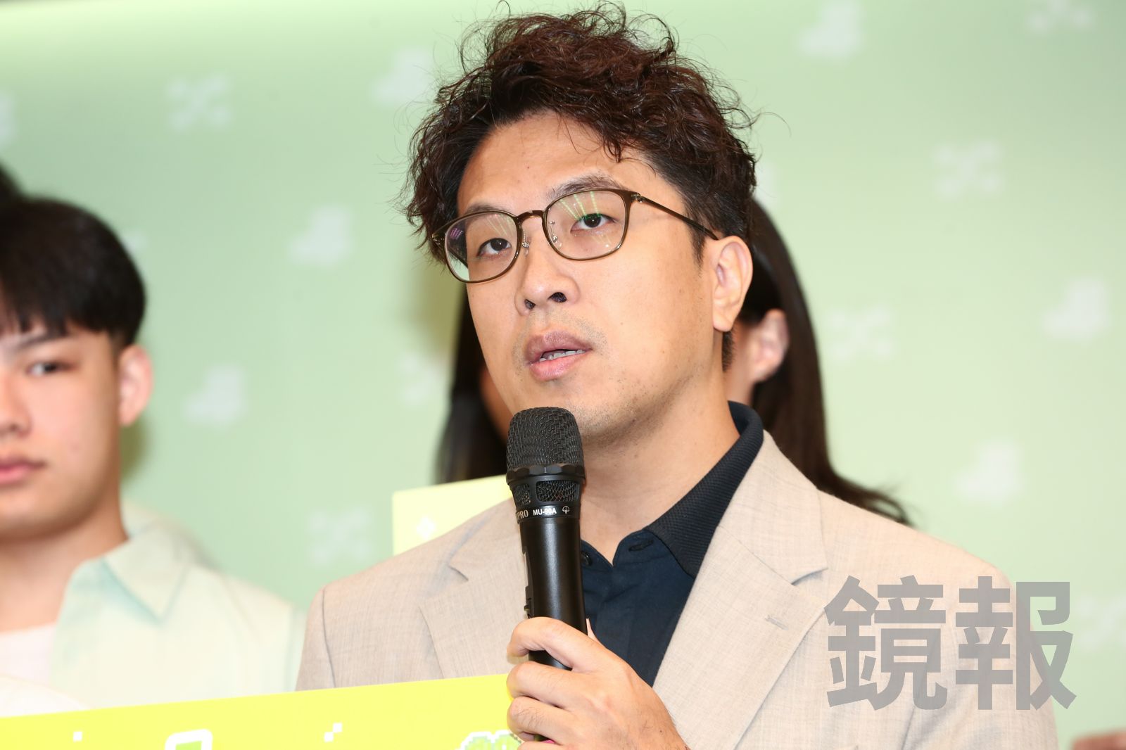 李柏毅急診室咆哮挨轟今落淚道歉 沈伯洋發聲:保護醫護優先