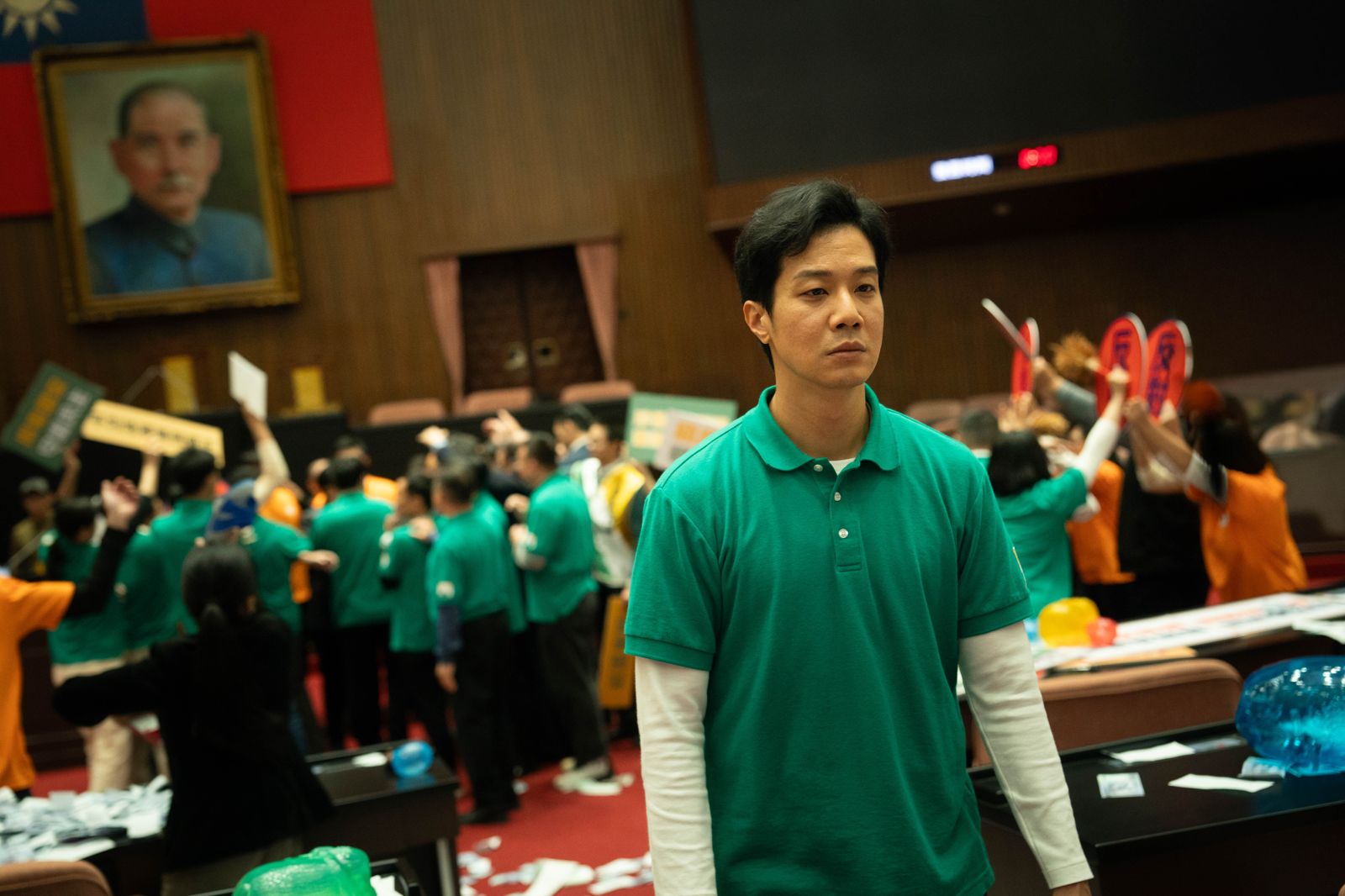 薛仕凌驚傳逃兵役！《與惡Ⅱ》巧合被媽楊貴媚說服「造假病歷」