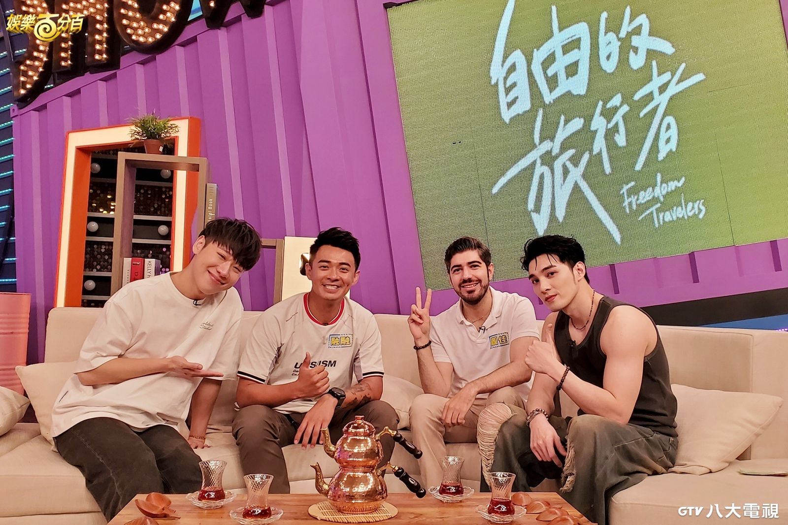 為省錢搭飛機54小時 《自由的旅行者》融融「靠一招」熬過漫長時間