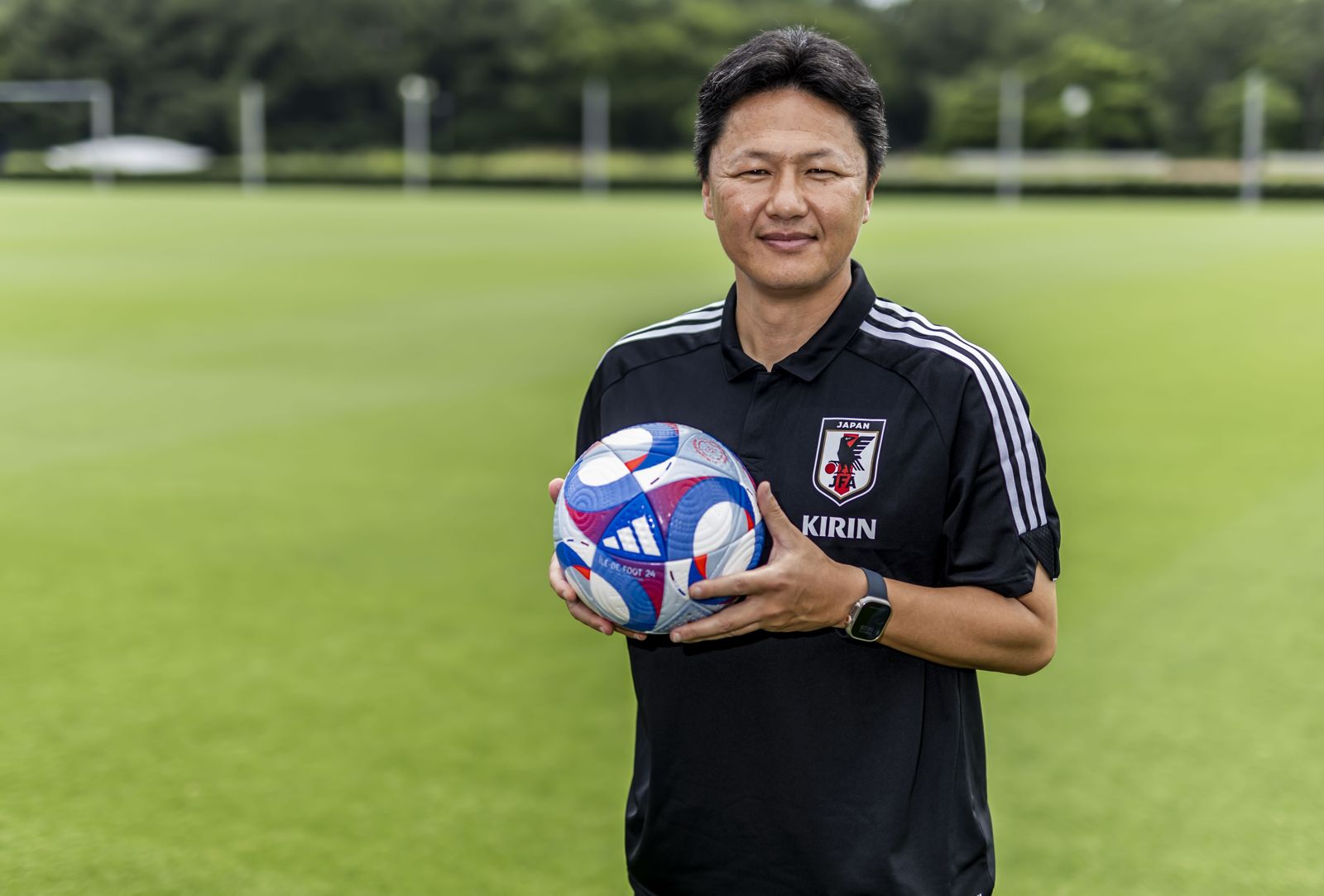 日本足協罕見提前佈局!森保一只帶到亞洲盃 大岩剛明年掌兵符